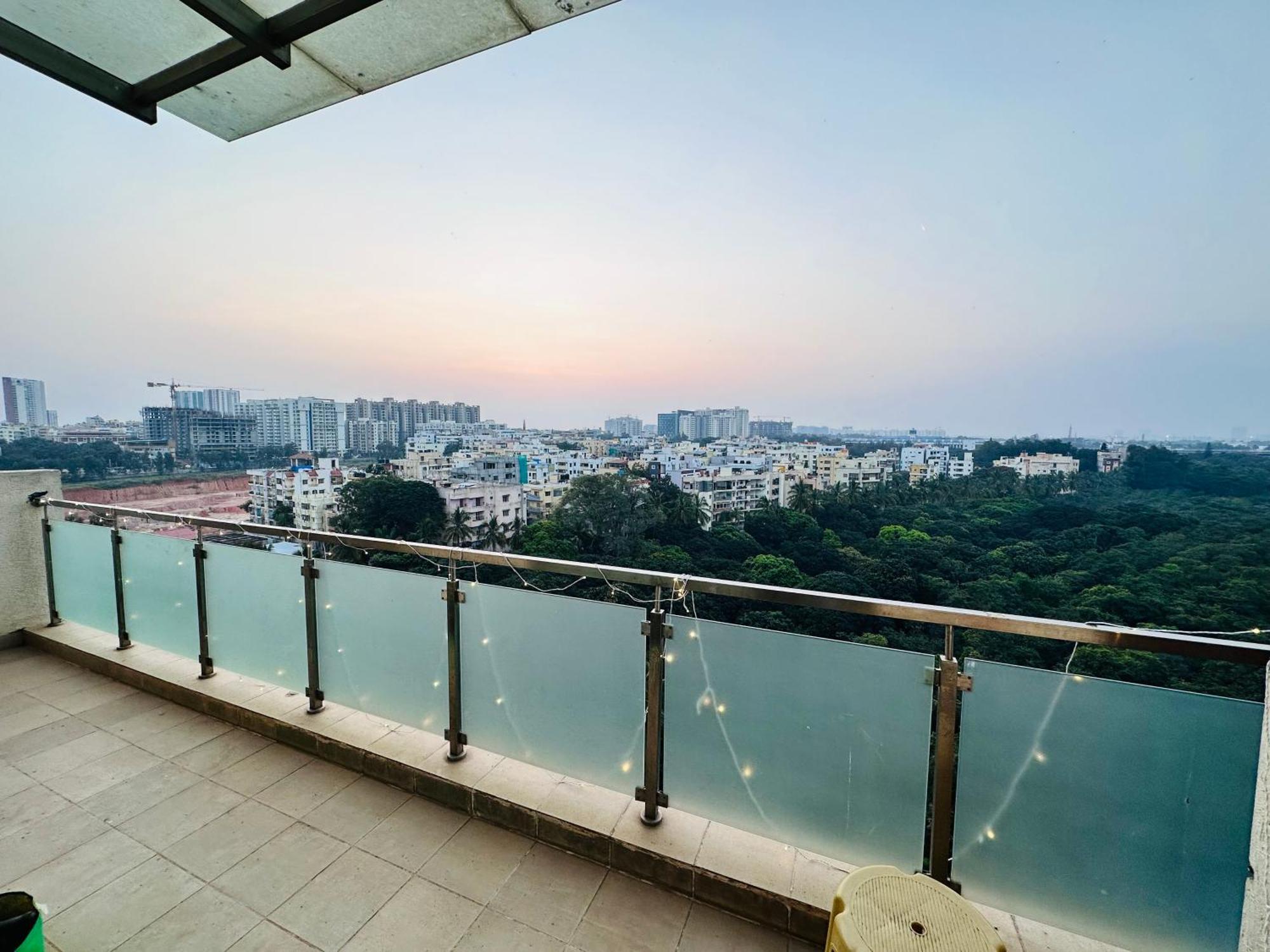 Marvel Sequoia Apartment Bangalore