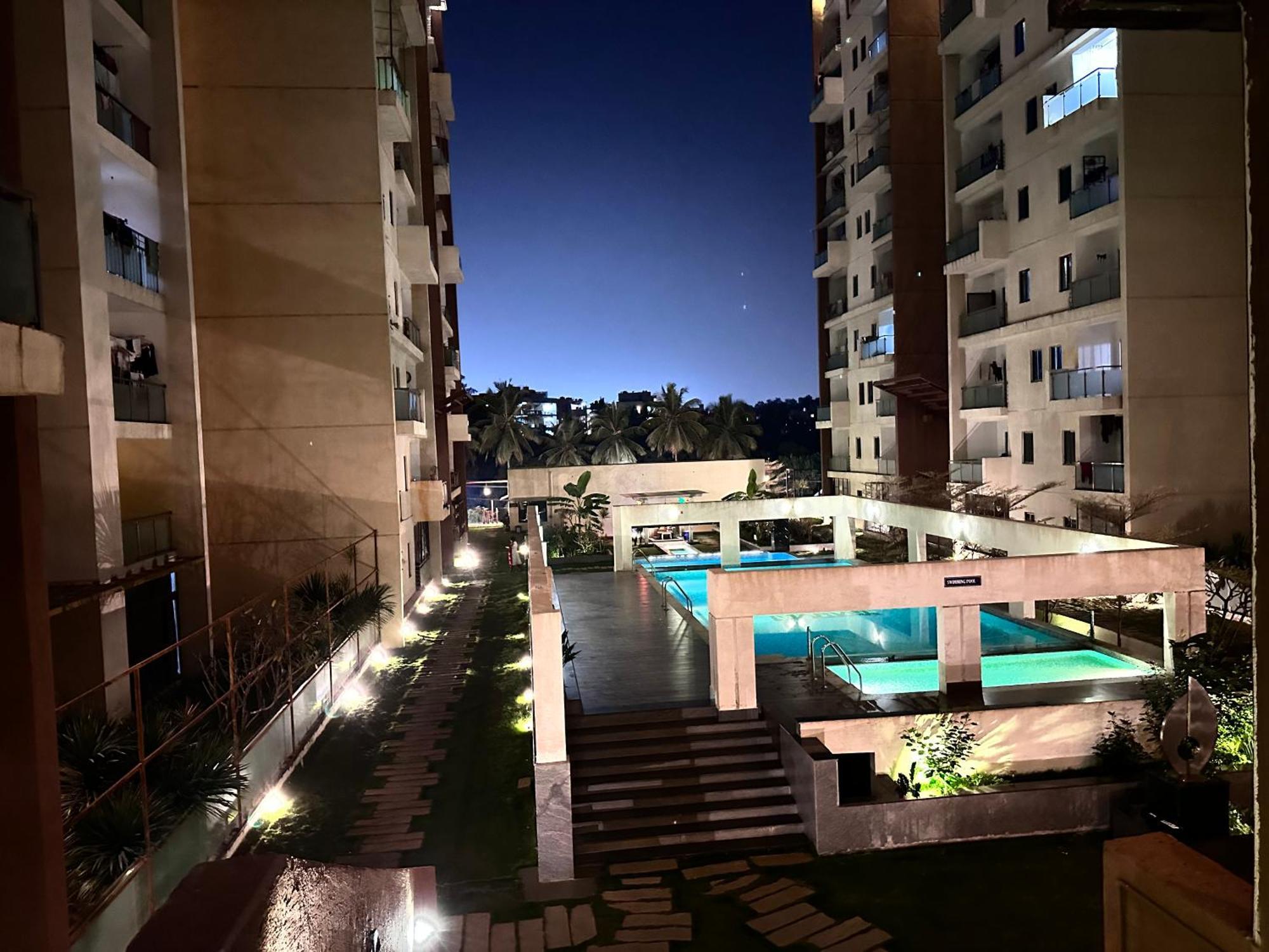Marvel Sequoia * Bangalore