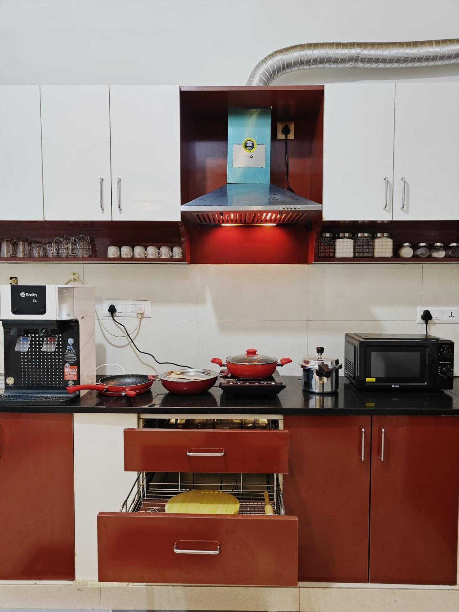 Homely Haven Cozy 2bhk Hsr Koramangala Bangalore