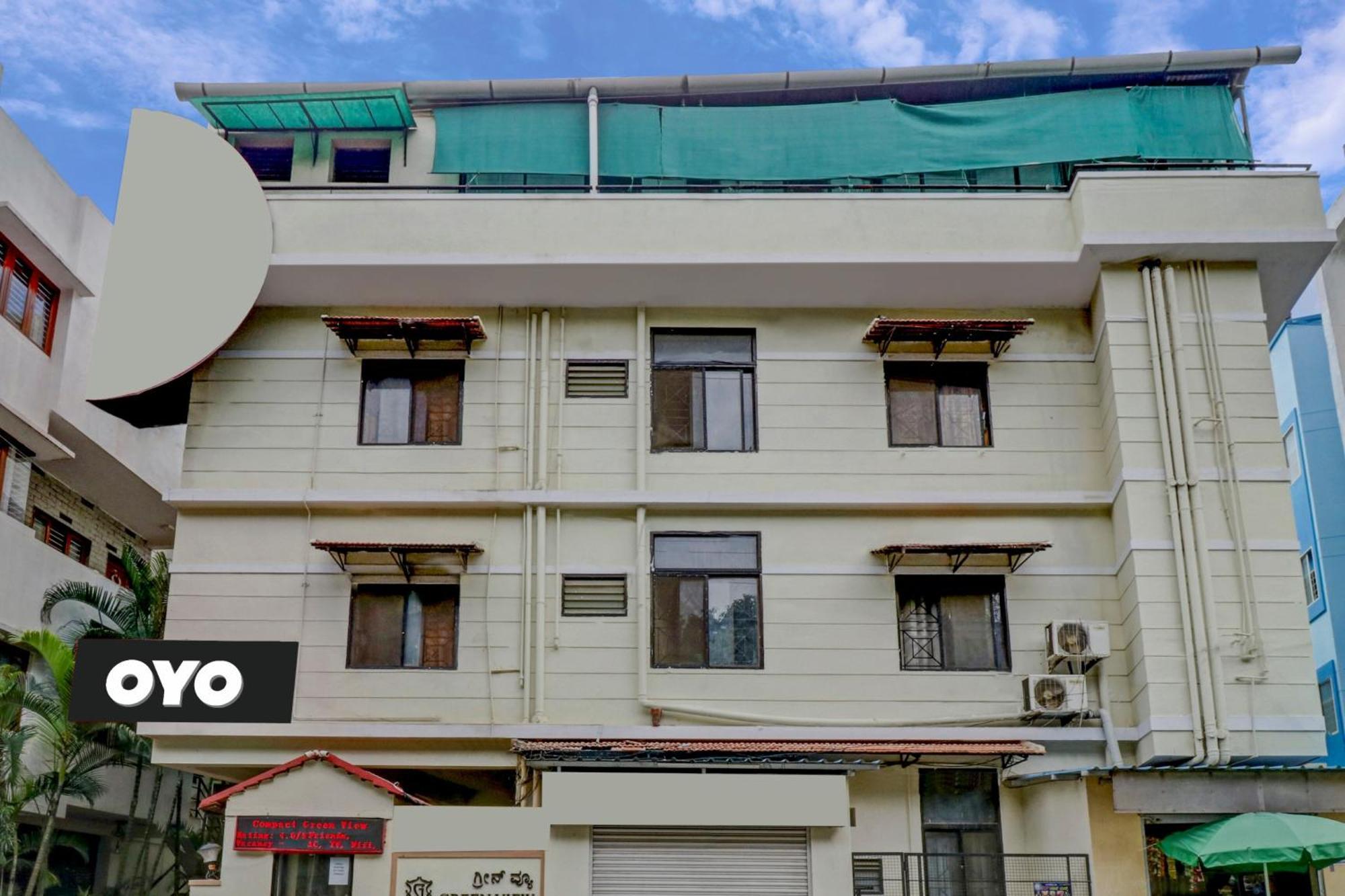 Super Collection O View Homes Near Nexus Hotel Bangalore