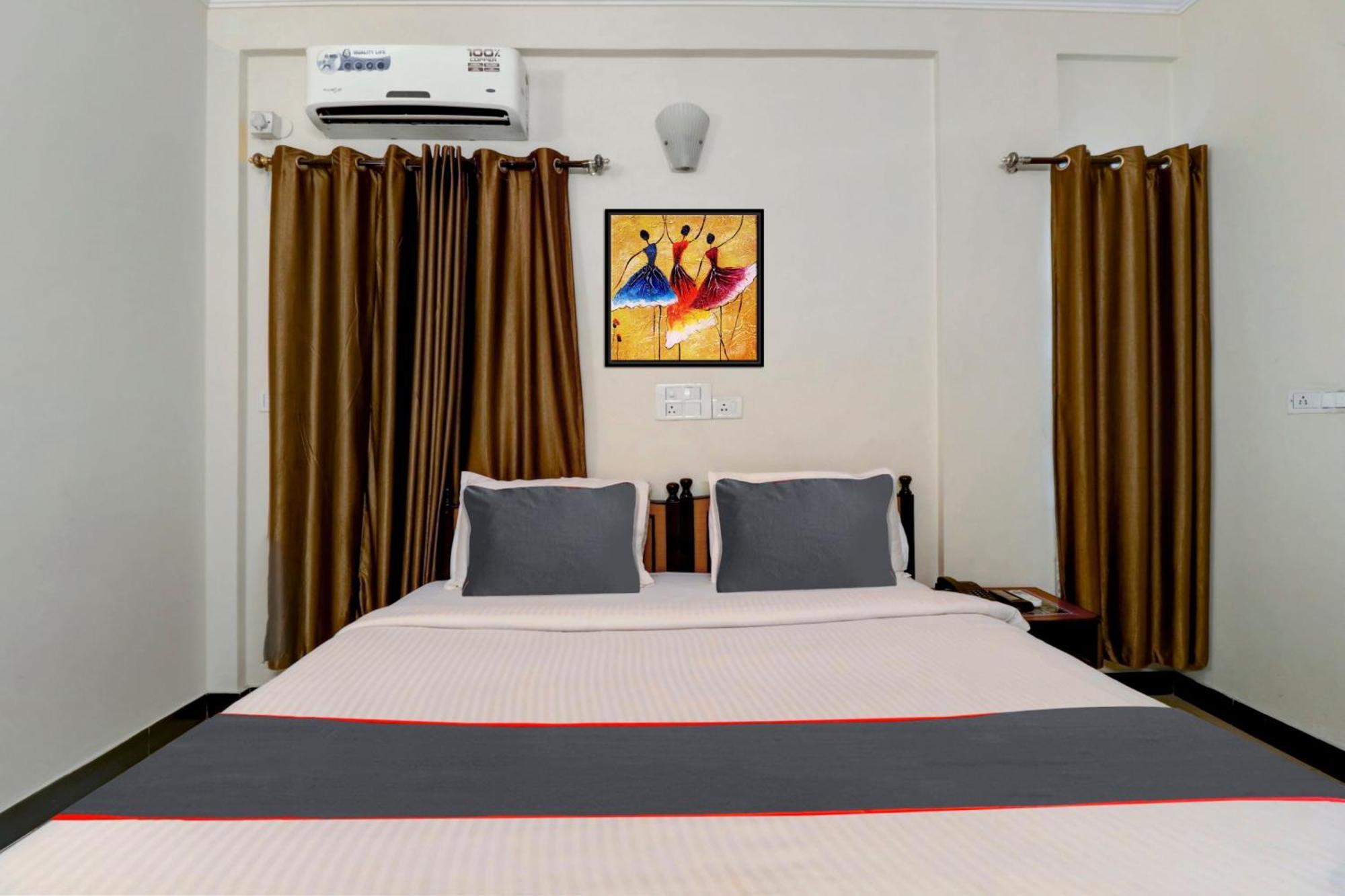 Super Collection O View Homes Near Nexus Hotel 4*