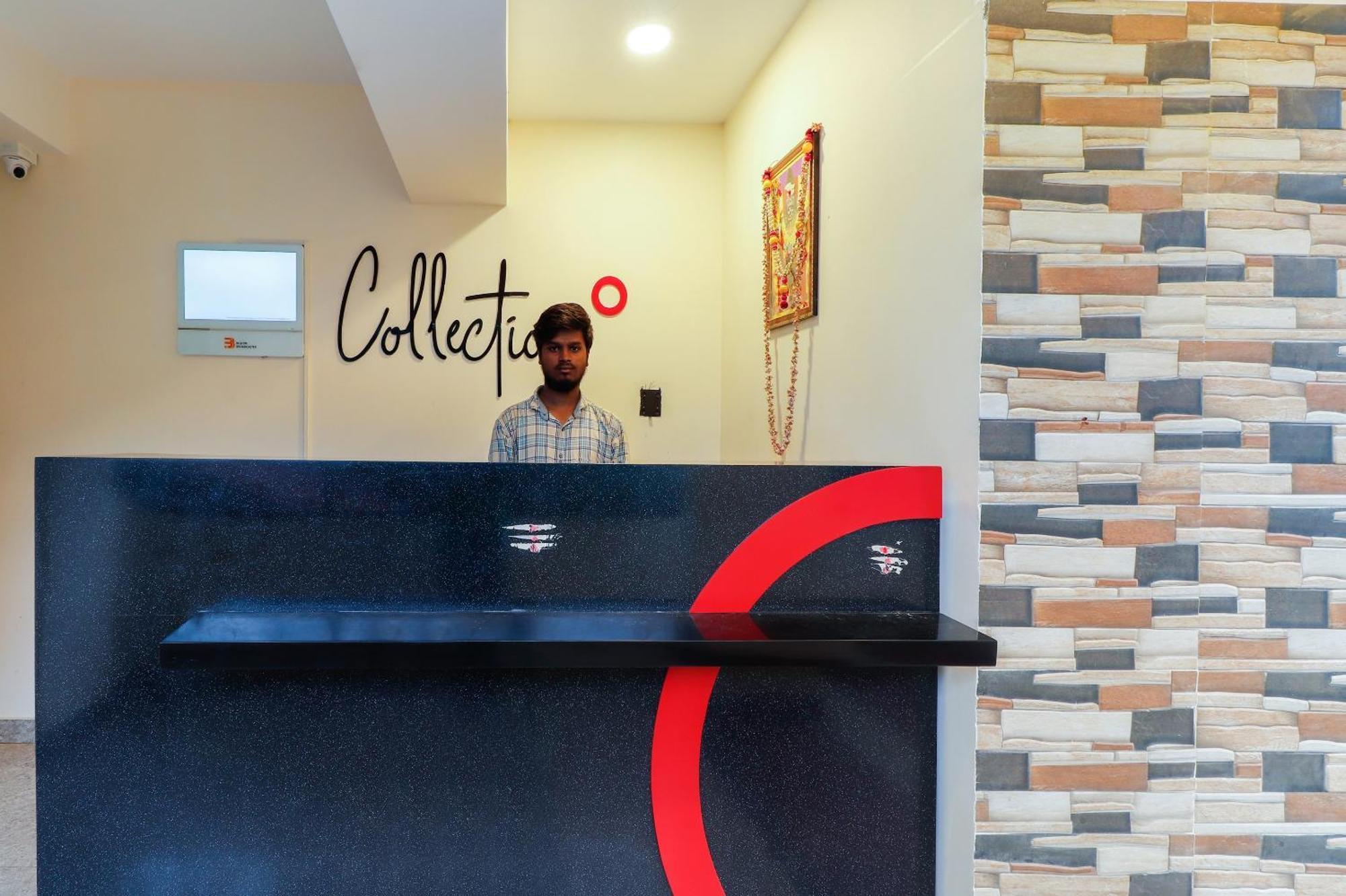 Gn Collection O Near Rajajinagar Industrial Estate 3* Bangalore