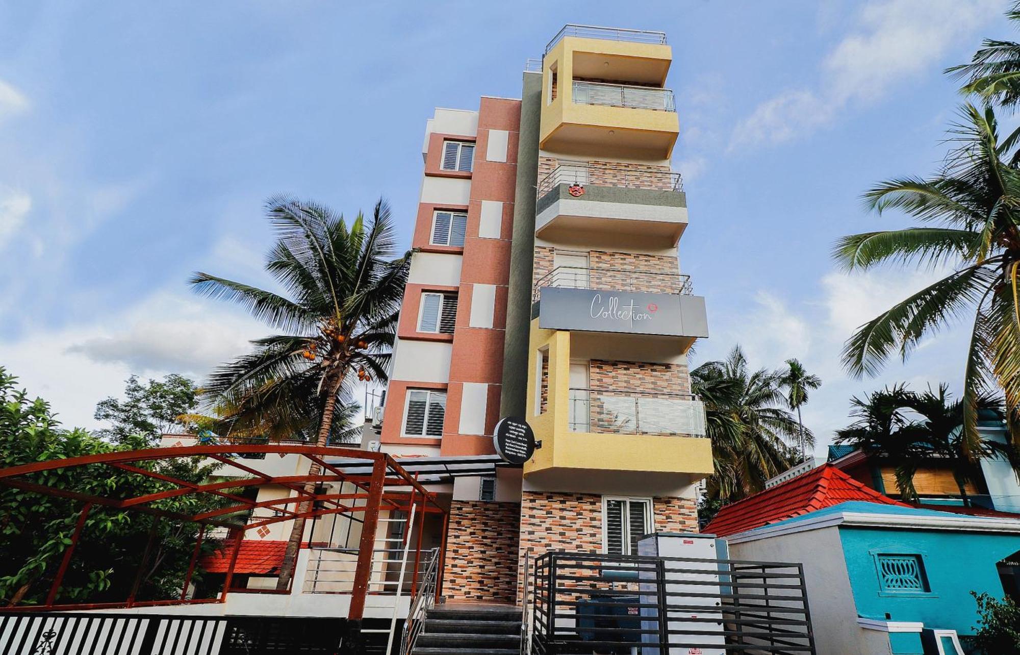 Hotel Gn Collection O Near Rajajinagar Industrial Estate 3*