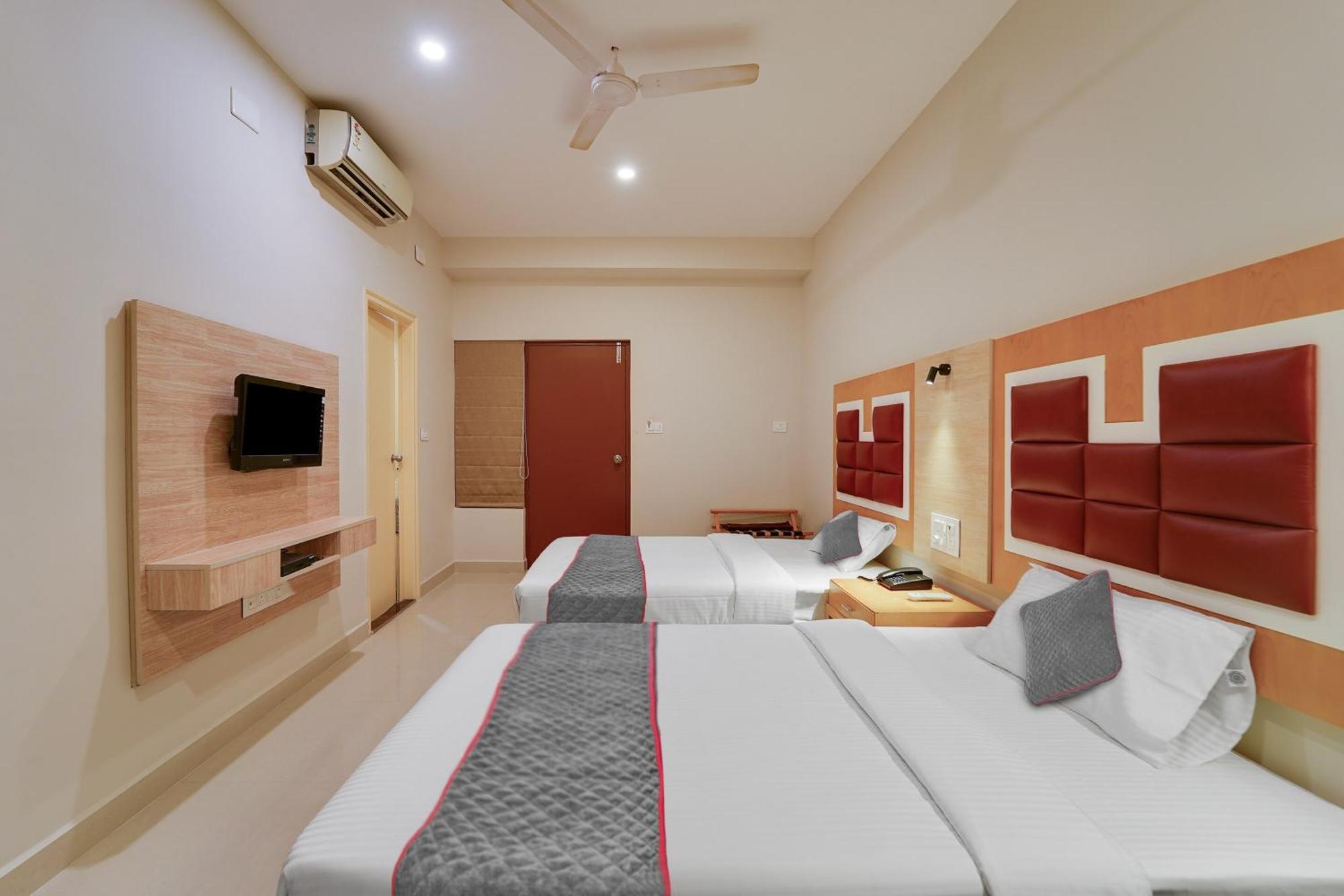 Hotel Super Townhouse Davis Let