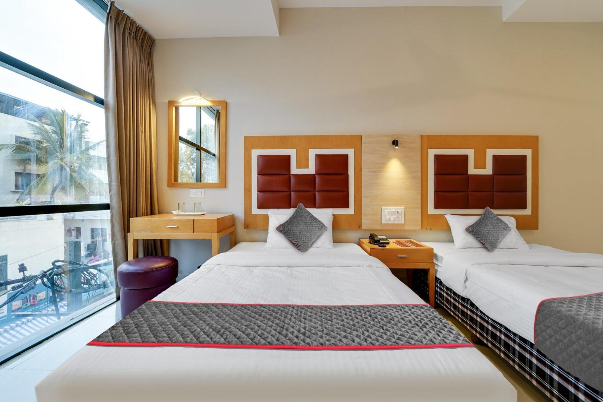 Super Townhouse Davis Let 3*
