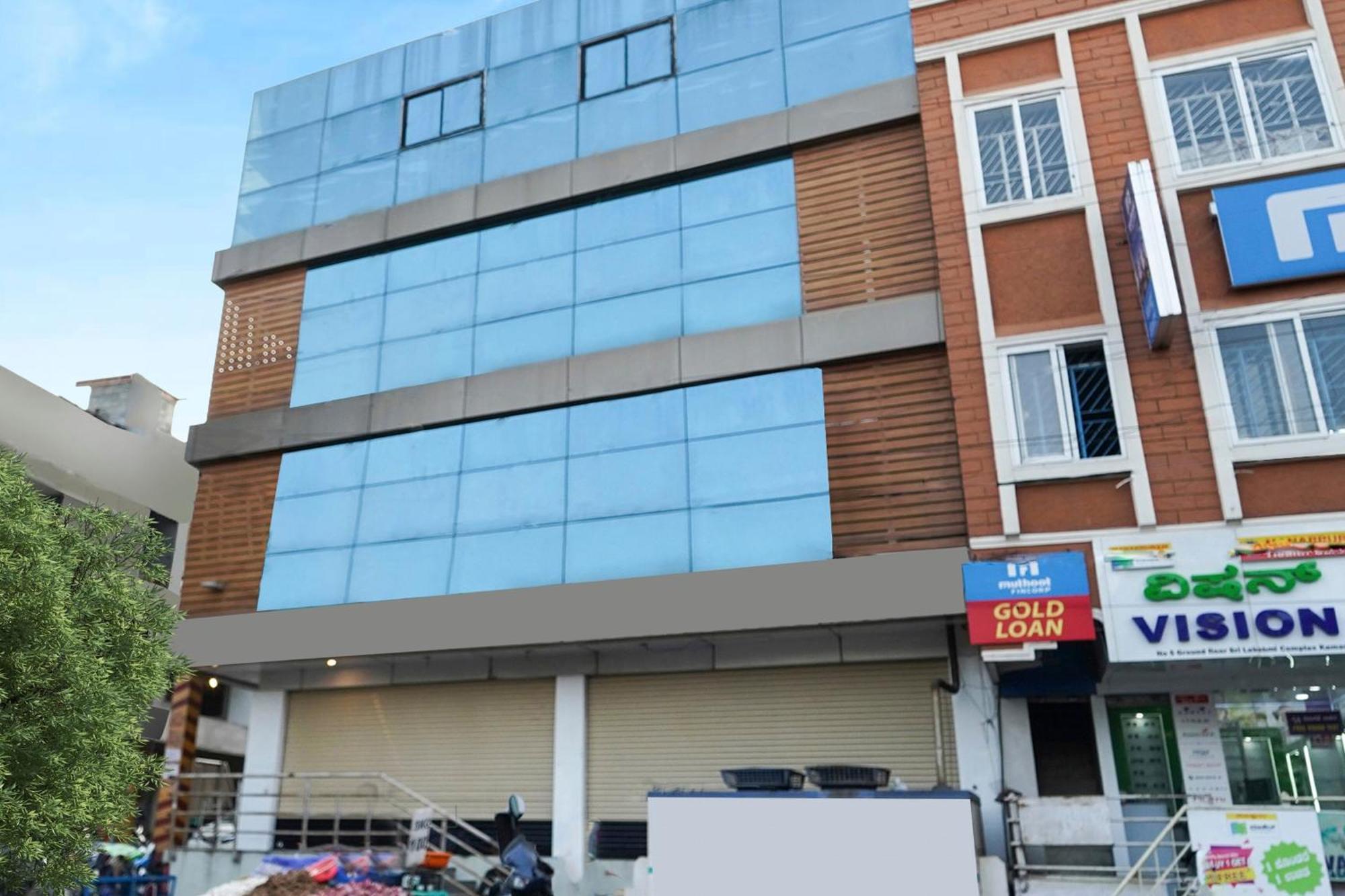 Hotel Super Townhouse Davis Let 3*