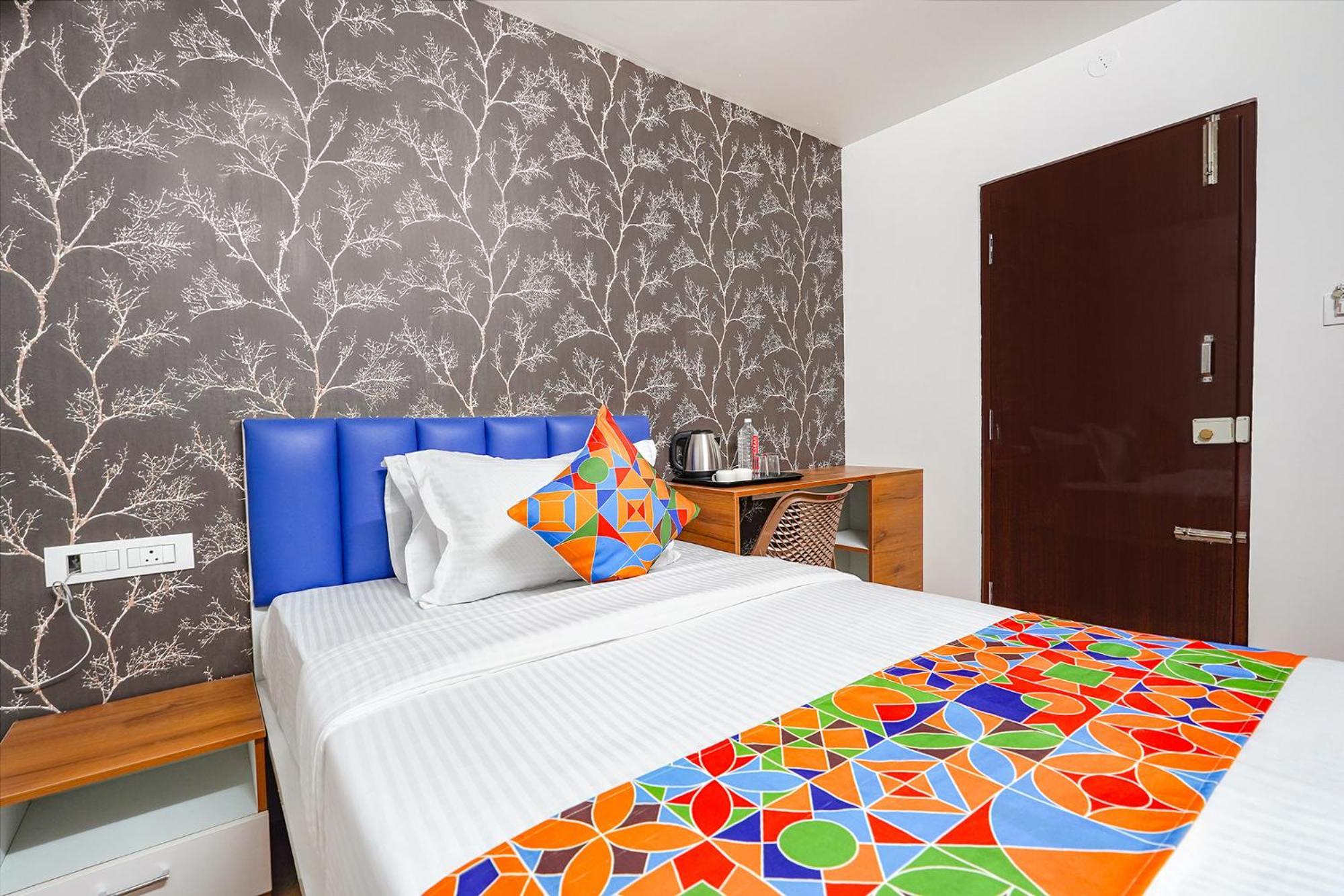 Fabhotel Galaxy Heights Hotel