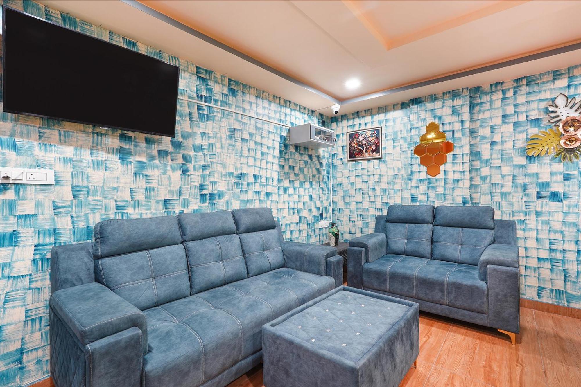 Hotel Fabhotel Galaxy Heights Bangalore