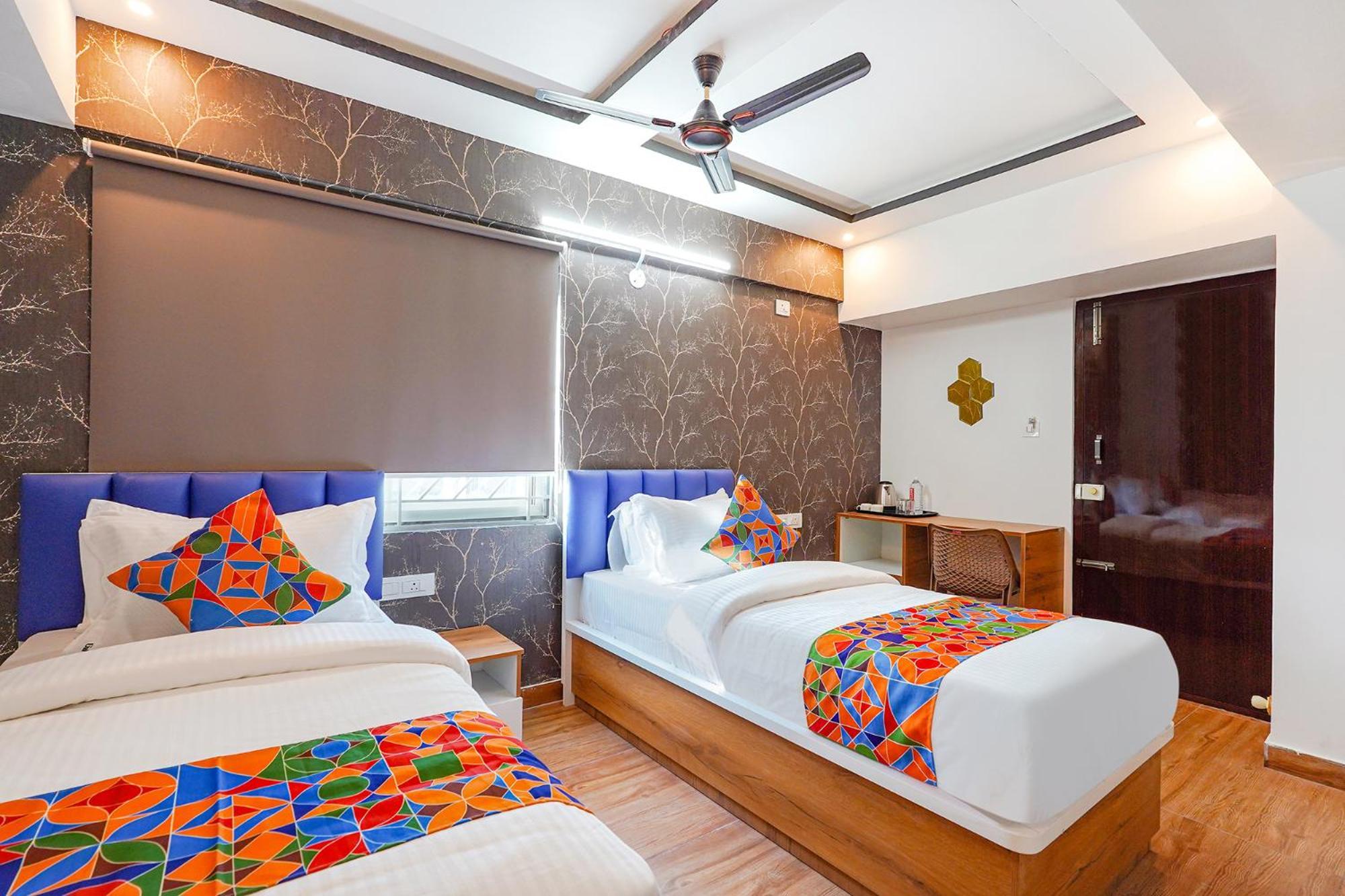 Fabhotel Galaxy Heights Hotel