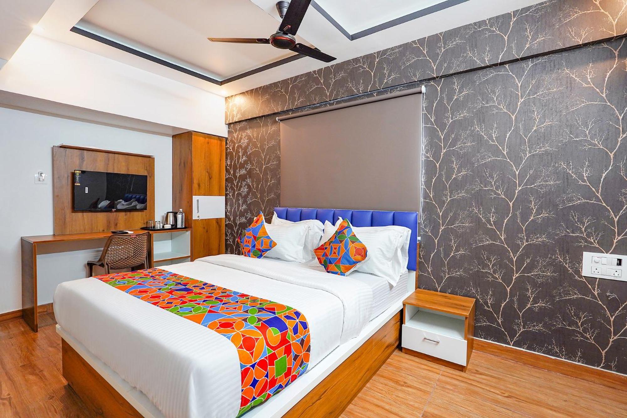 Fabhotel Galaxy Heights Hotel 3*