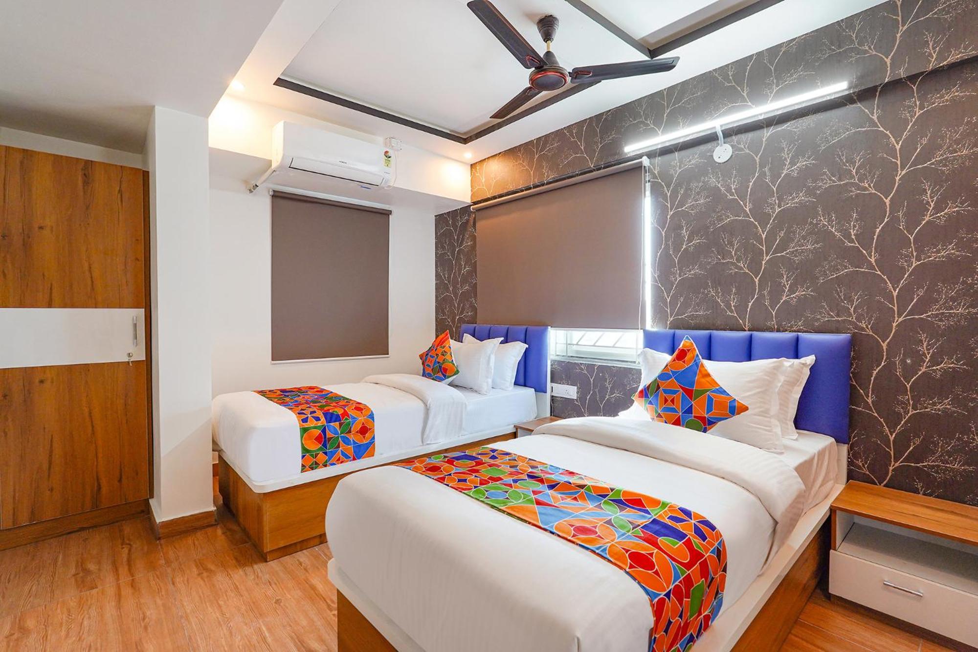 Hotel Fabhotel Galaxy Heights 3*