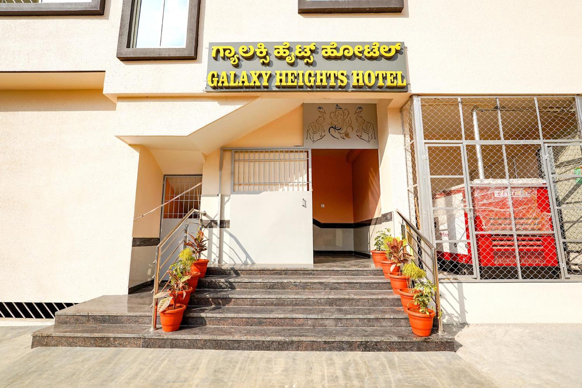 Fabhotel Galaxy Heights Bangalore