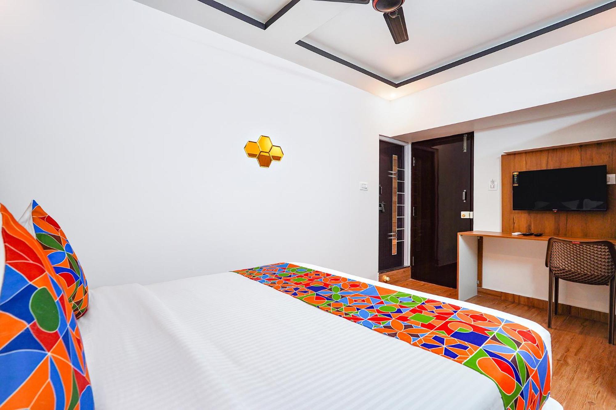 Fabhotel Galaxy Heights Hotel