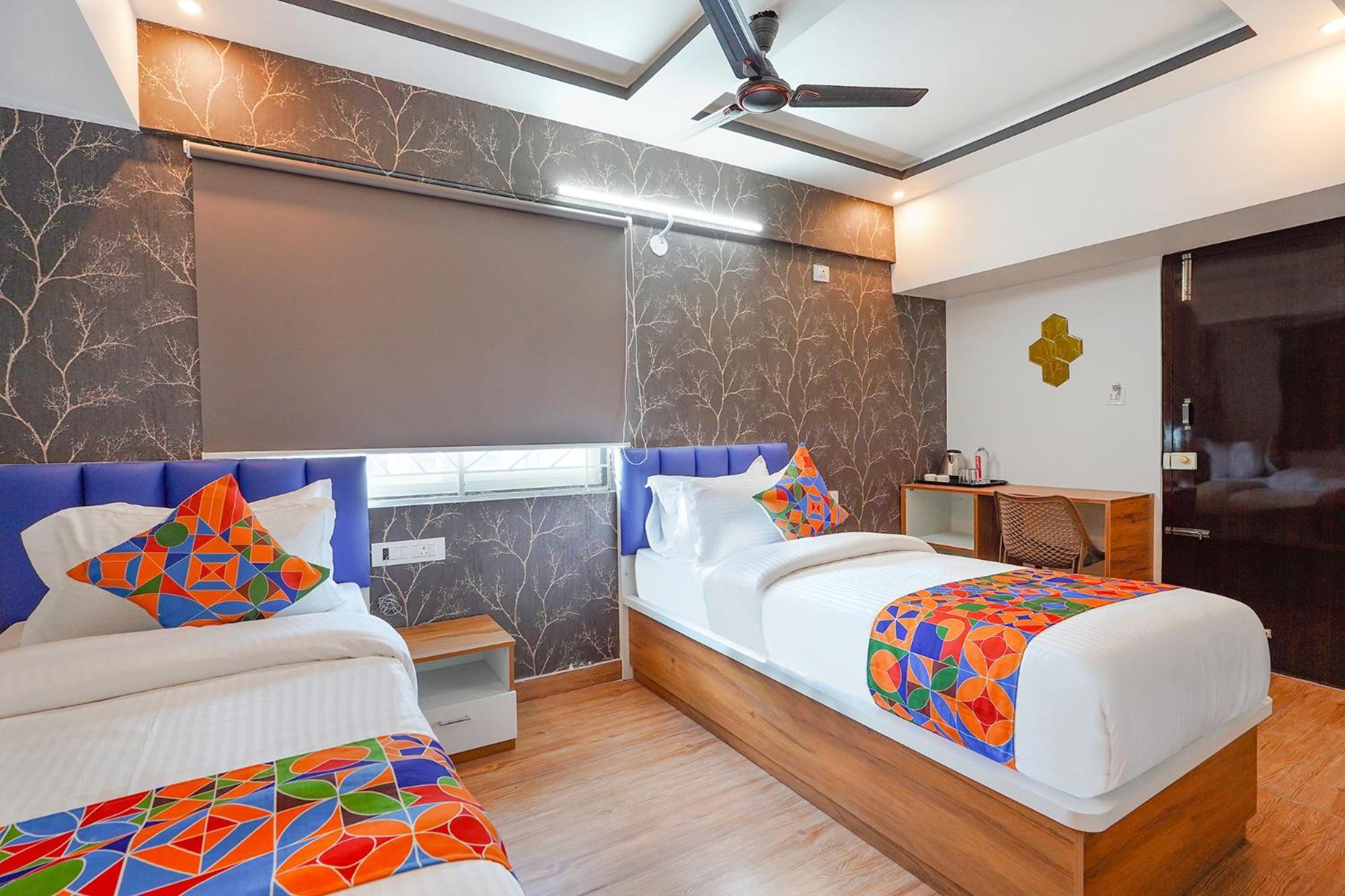 Fabhotel Galaxy Heights Hotel 3*