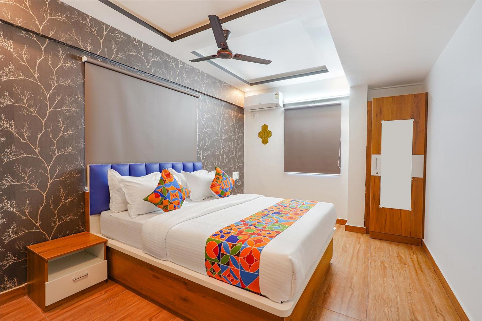 Hotel Fabhotel Galaxy Heights Bangalore