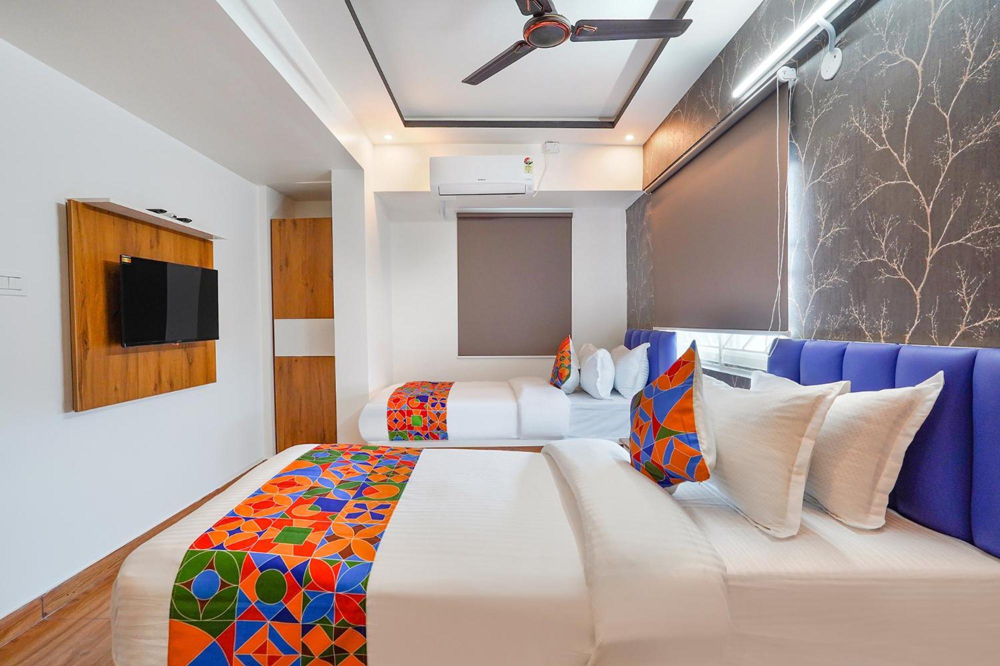 Fabhotel Galaxy Heights Bangalore
