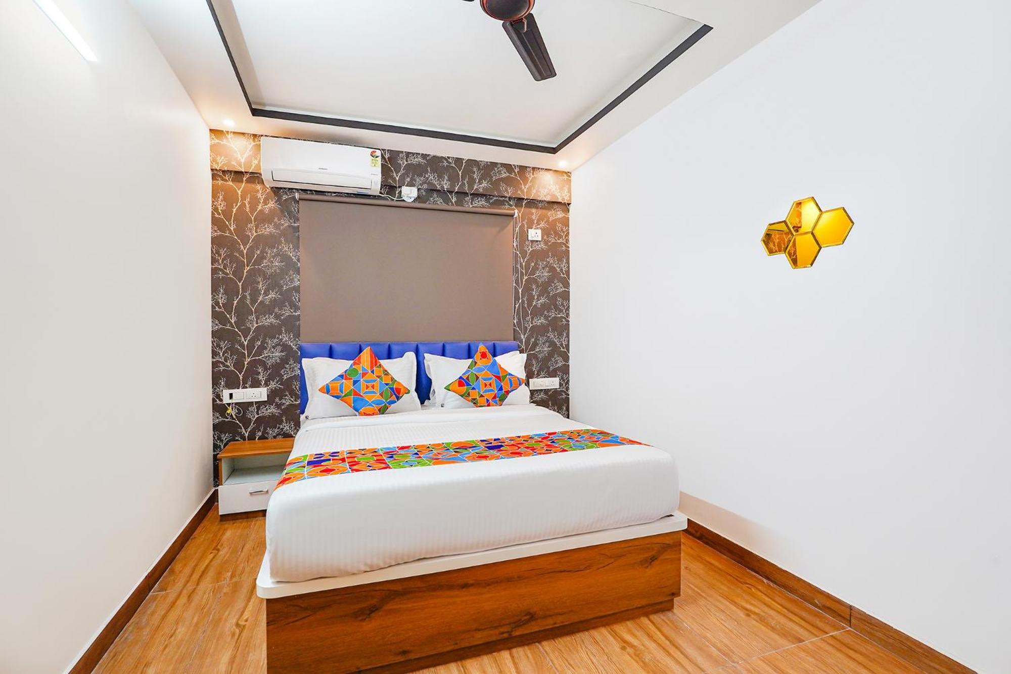 Fabhotel Galaxy Heights 3* Bangalore