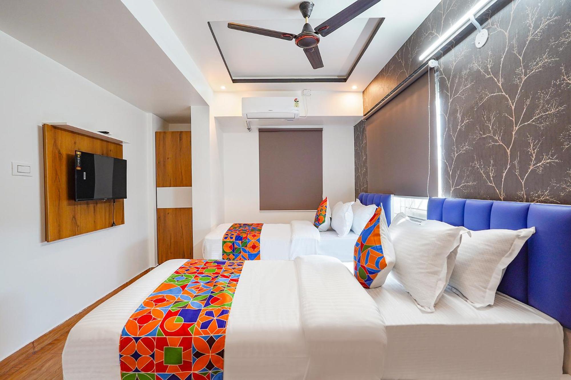 Fabhotel Galaxy Heights Hotel