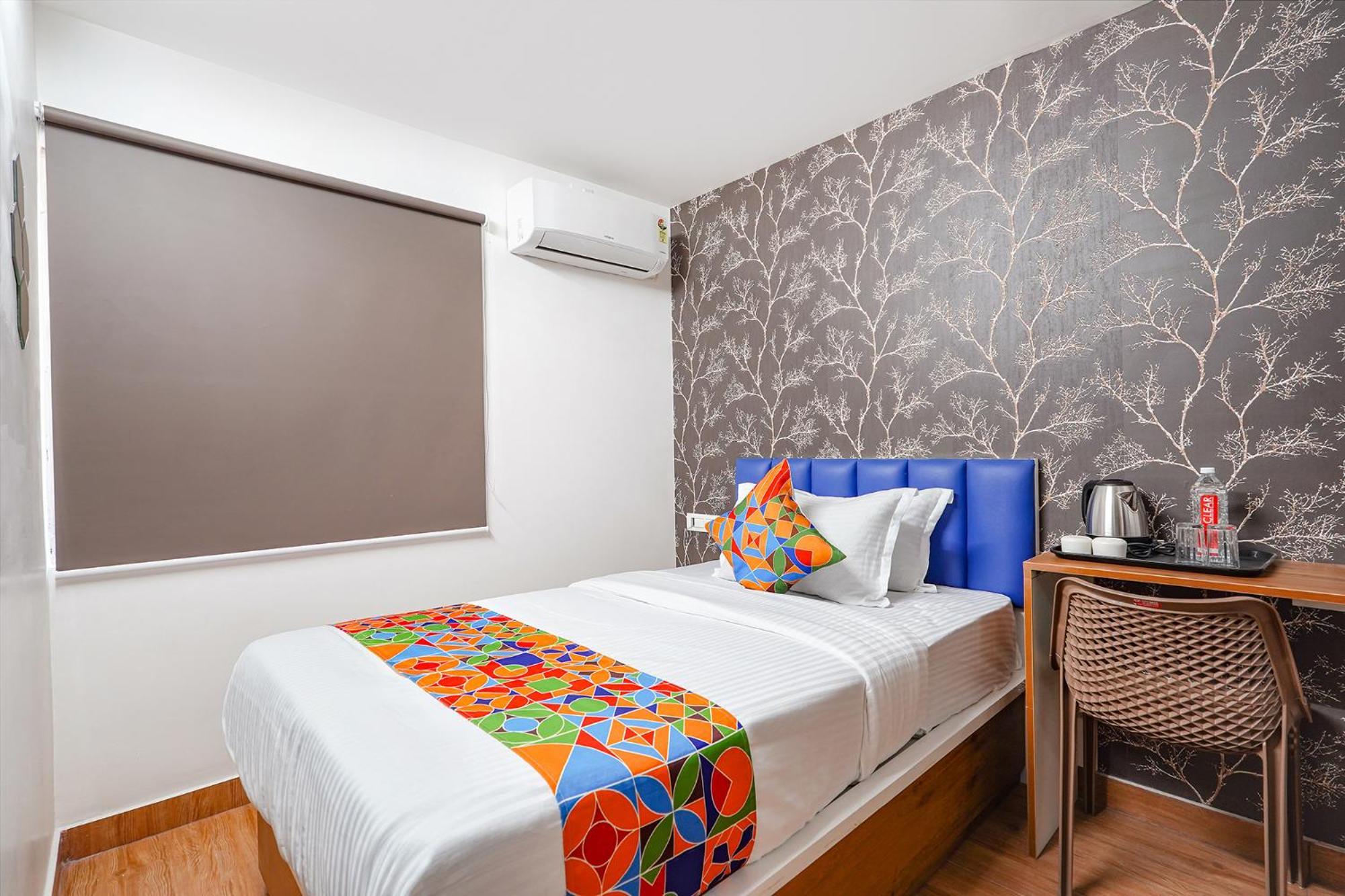 Fabhotel Galaxy Heights Hotel 3*