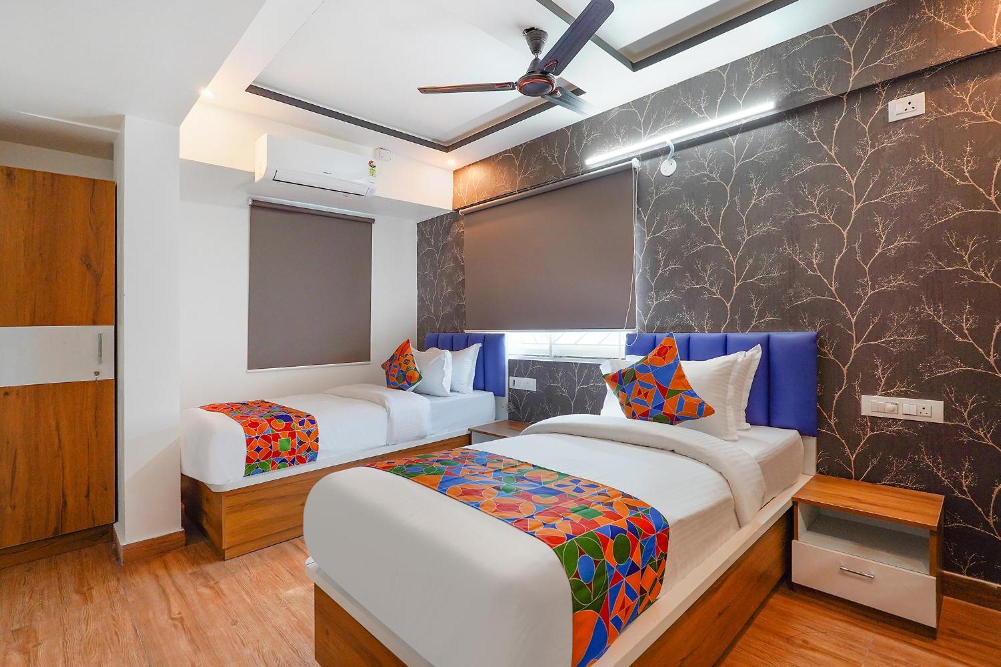 Fabhotel Galaxy Heights Hotel Bangalore