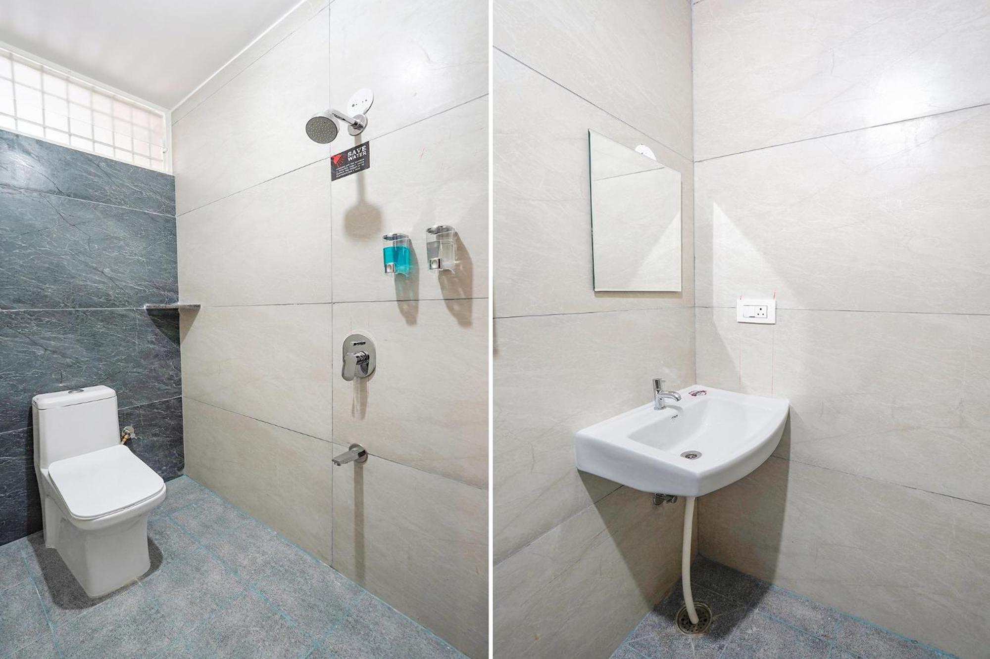 Hotel Fabhotel Galaxy Heights Bangalore