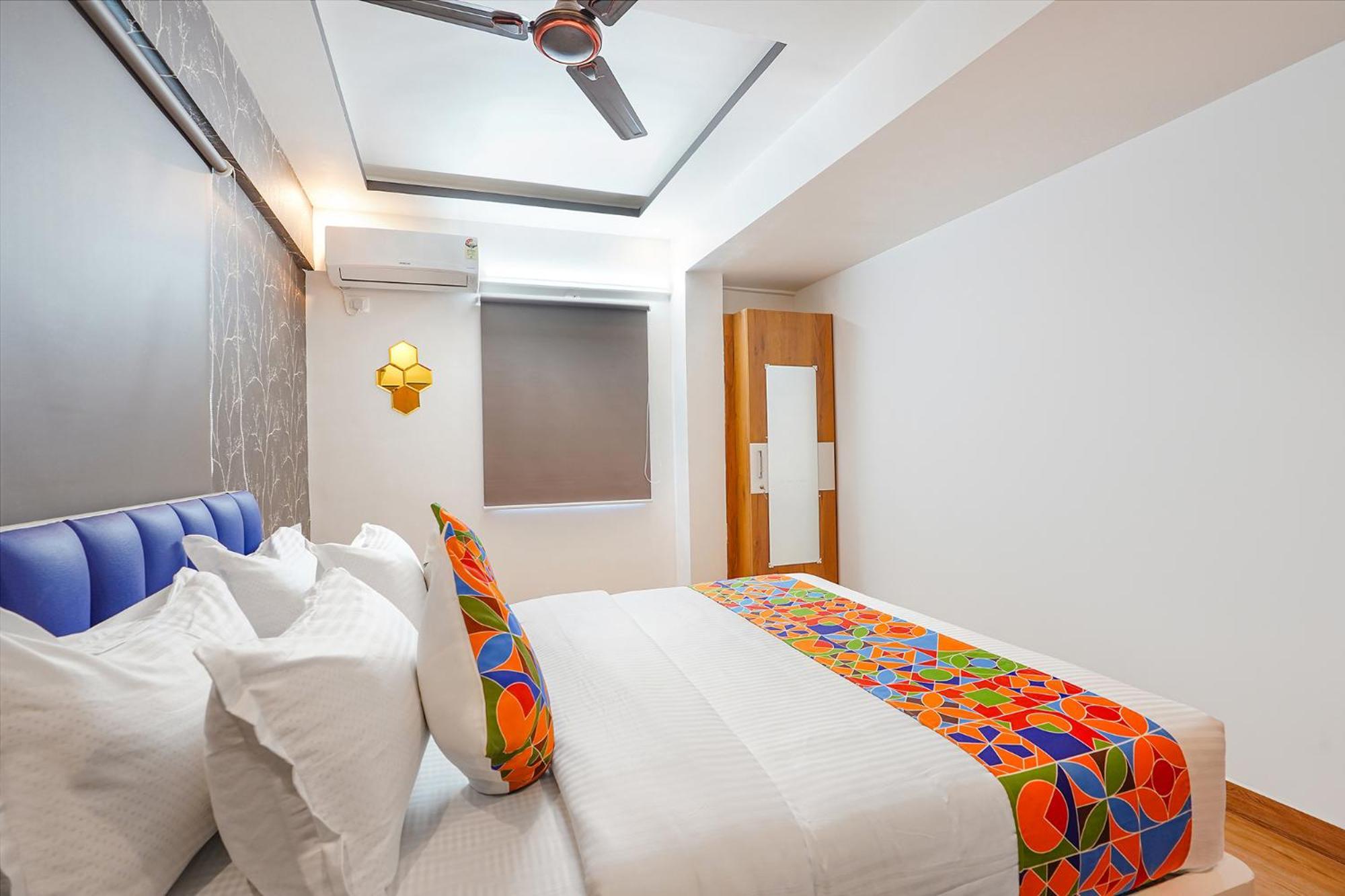 Fabhotel Galaxy Heights Hotel