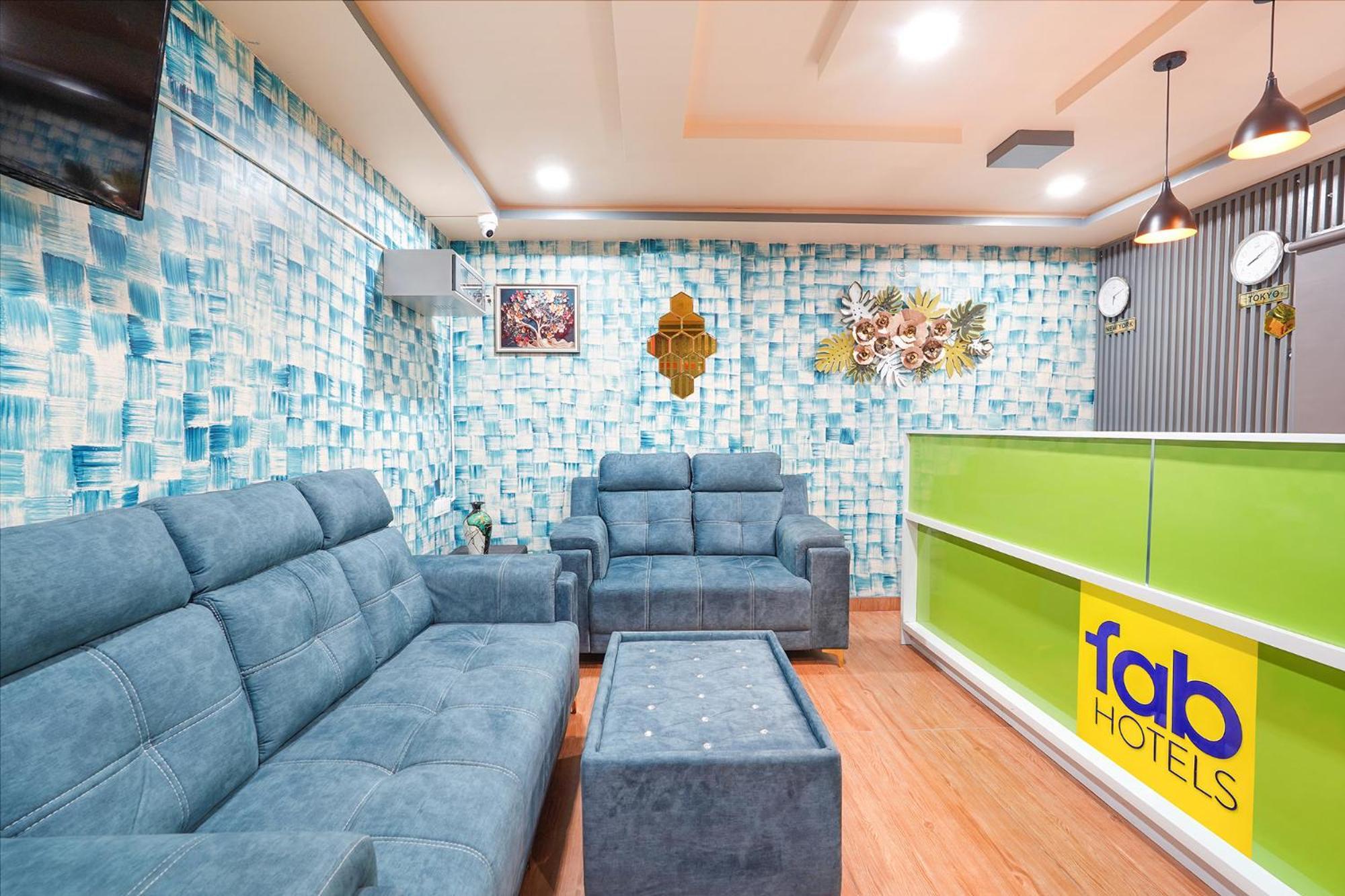 Hotel Fabhotel Galaxy Heights