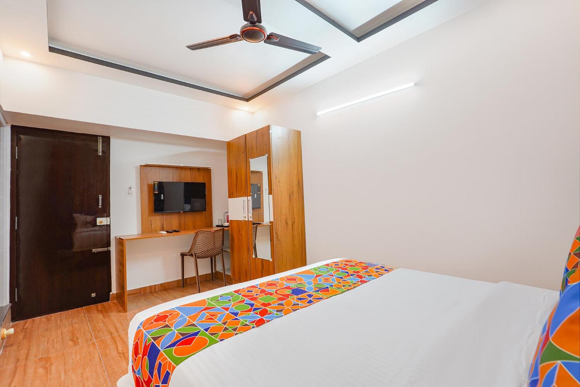 Fabhotel Galaxy Heights Hotel Bangalore