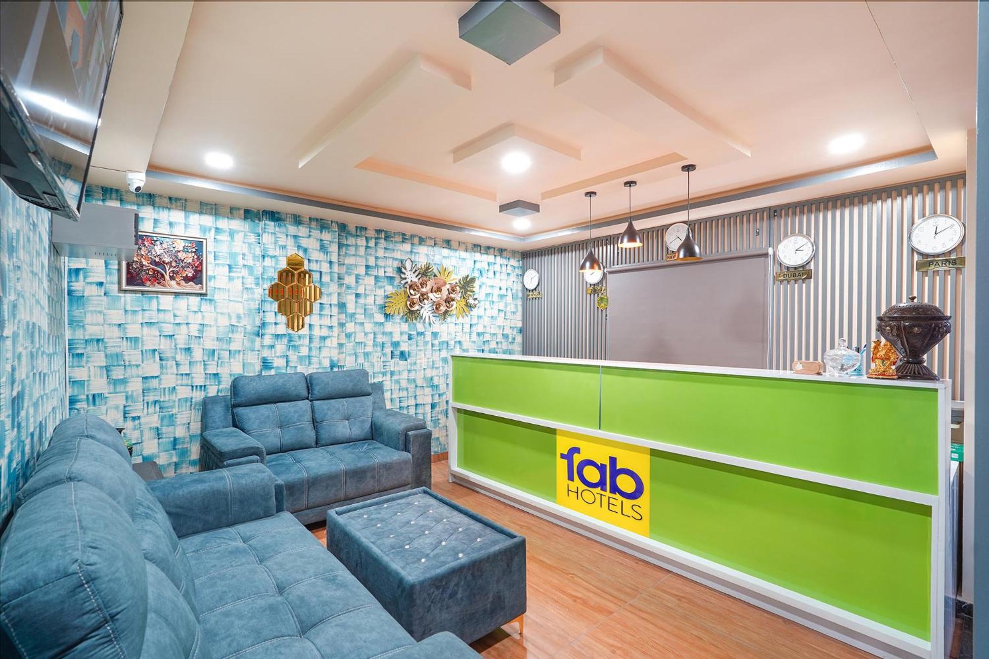 Fabhotel Galaxy Heights Bangalore