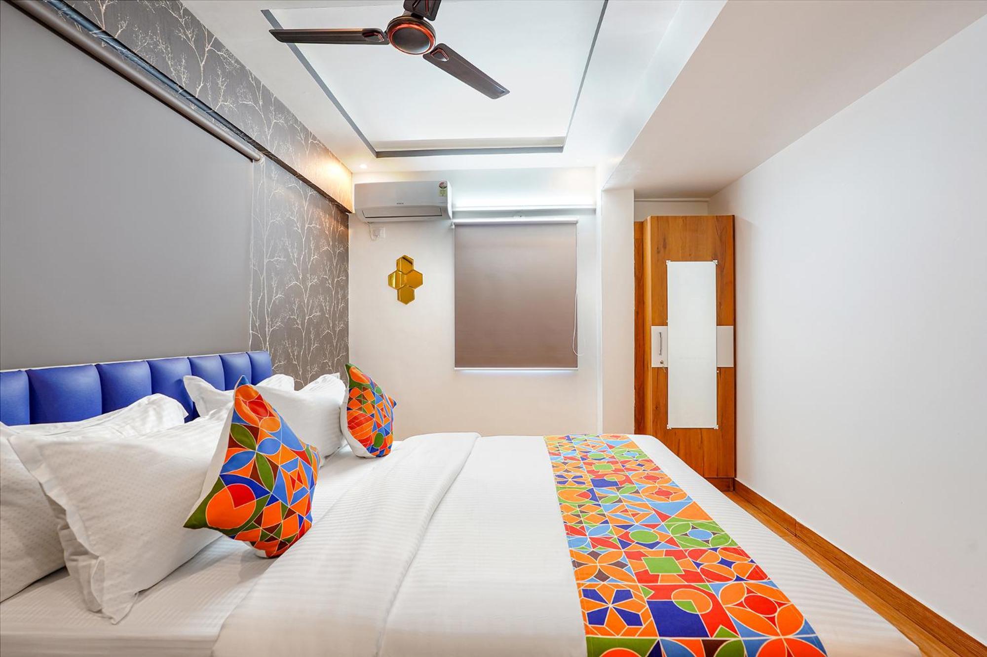 Hotel Fabhotel Galaxy Heights 3*