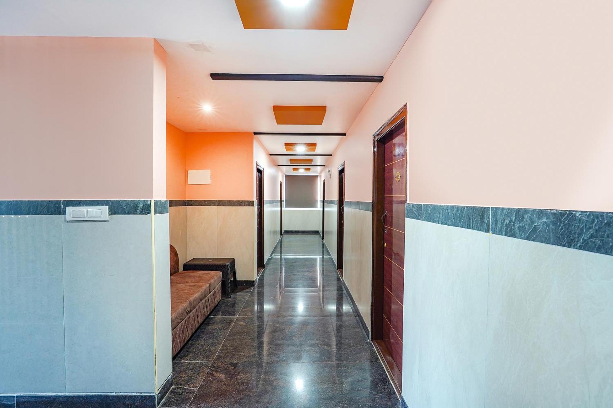 Fabhotel Galaxy Heights Hotel 3*