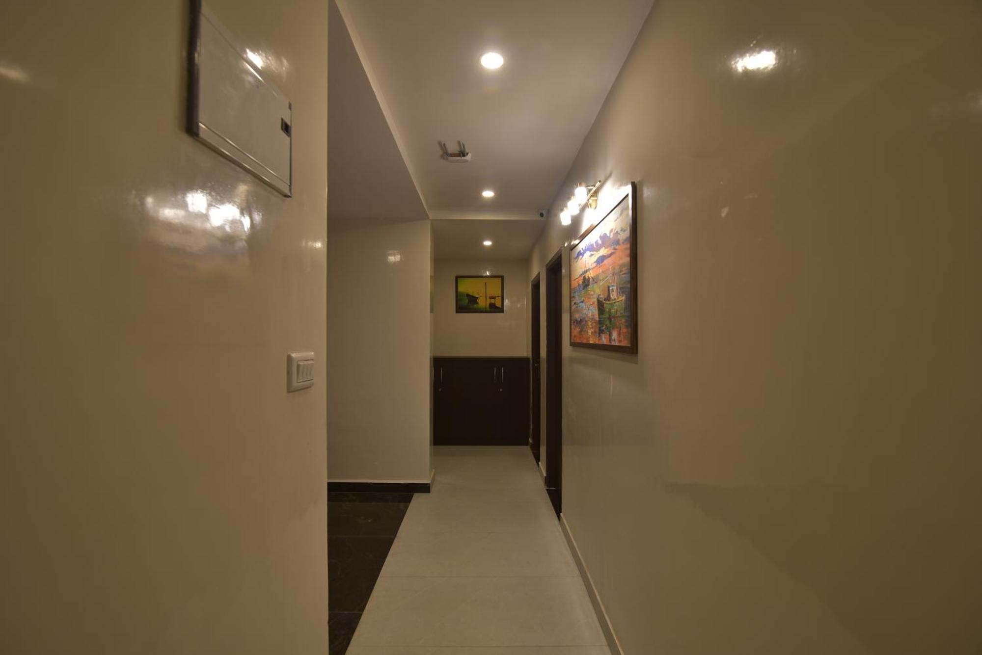 Address 24 Lodge Bangalore