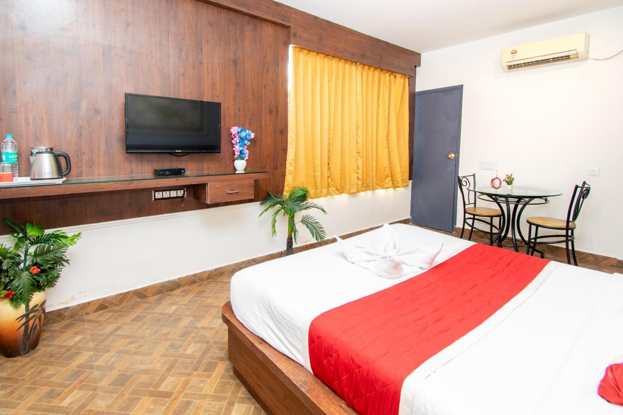 Hotel Octave Emerald By Rb Group 3*