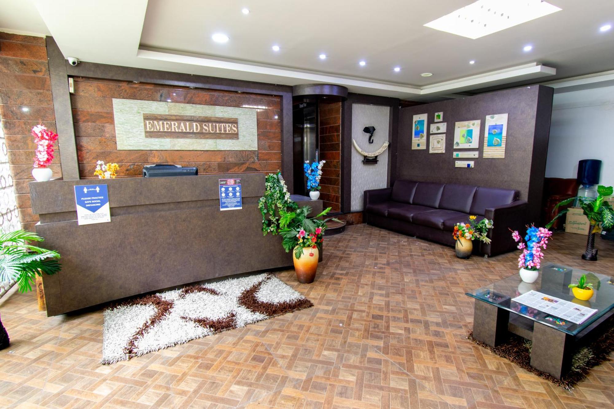 Hotel Octave Emerald By Rb Group 3*