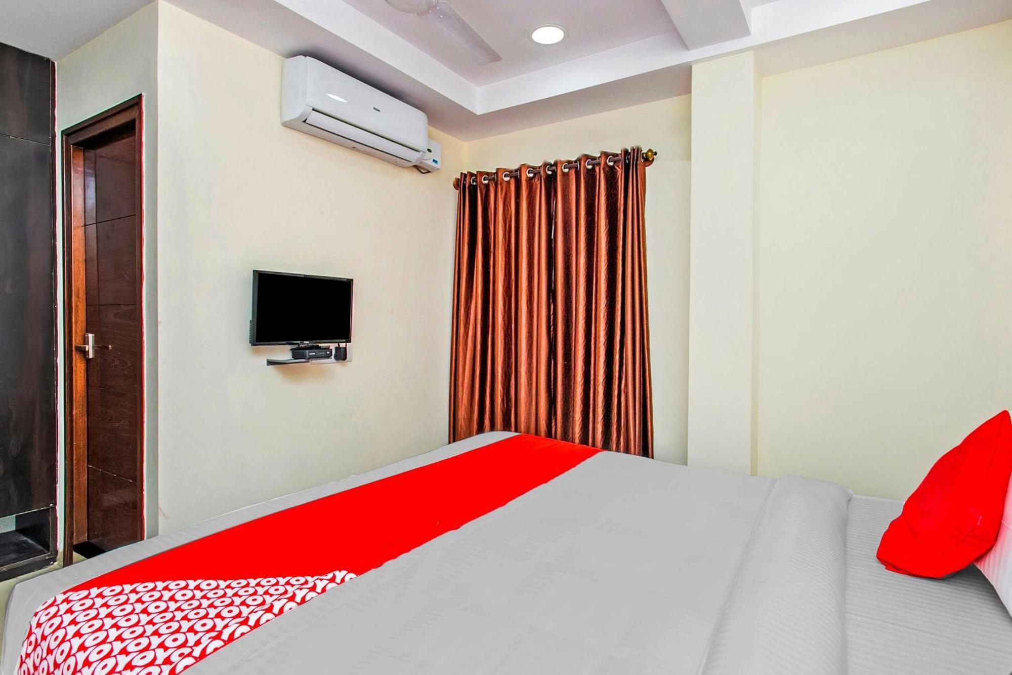 O Amster Hotel Bangalore