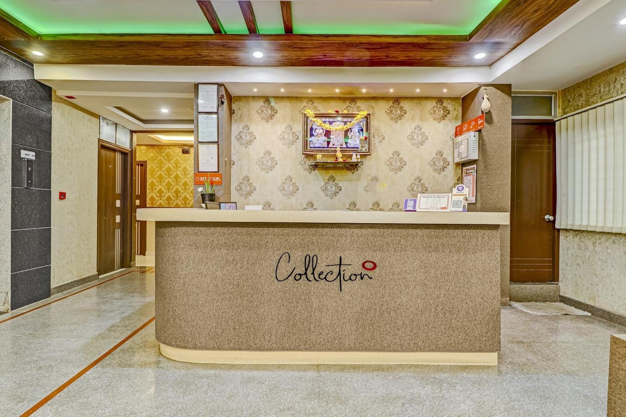 Hotel Capital O Champion Lotus Near Mantri Square Mall 3*