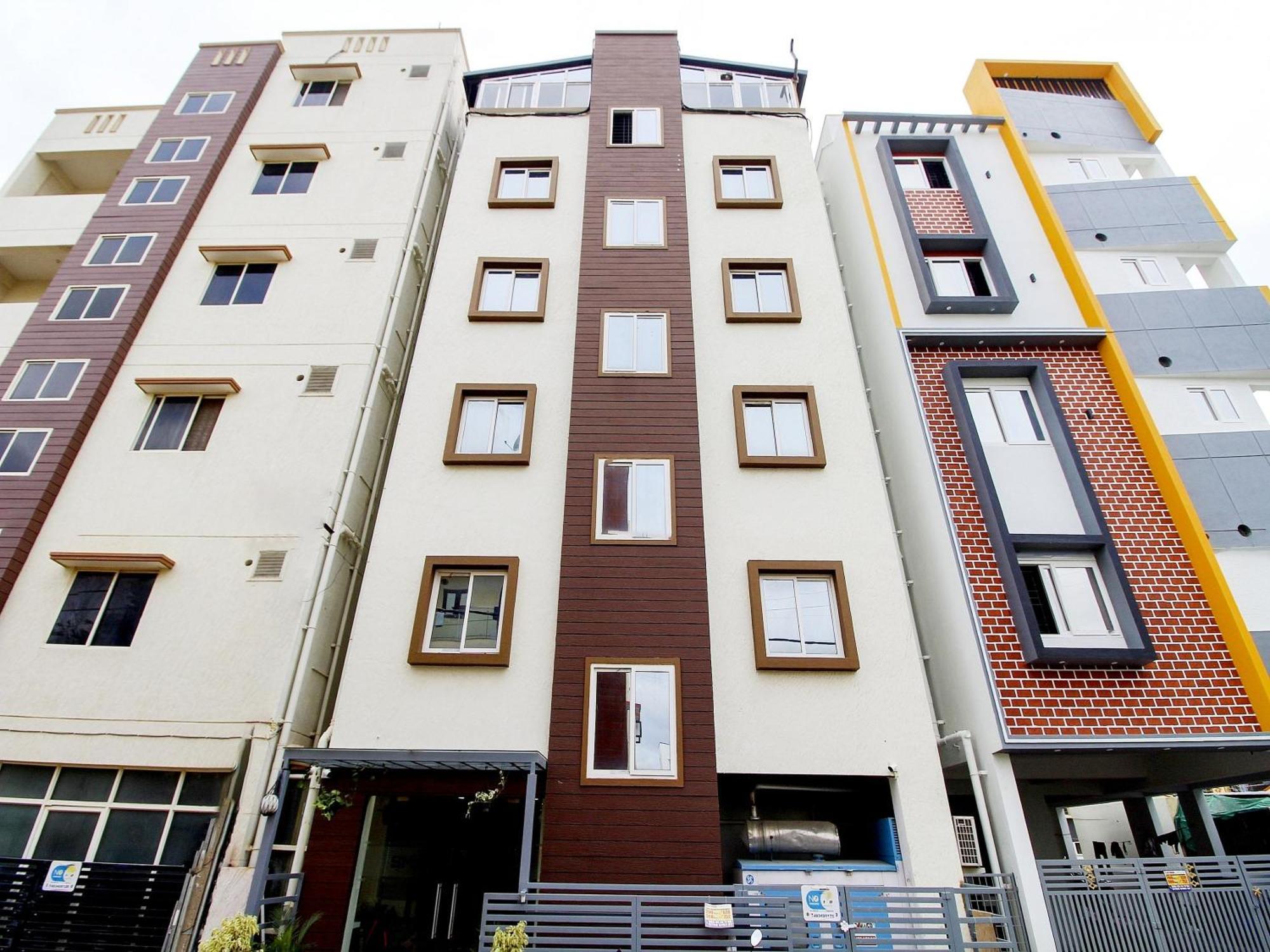 Super O Sm Residency