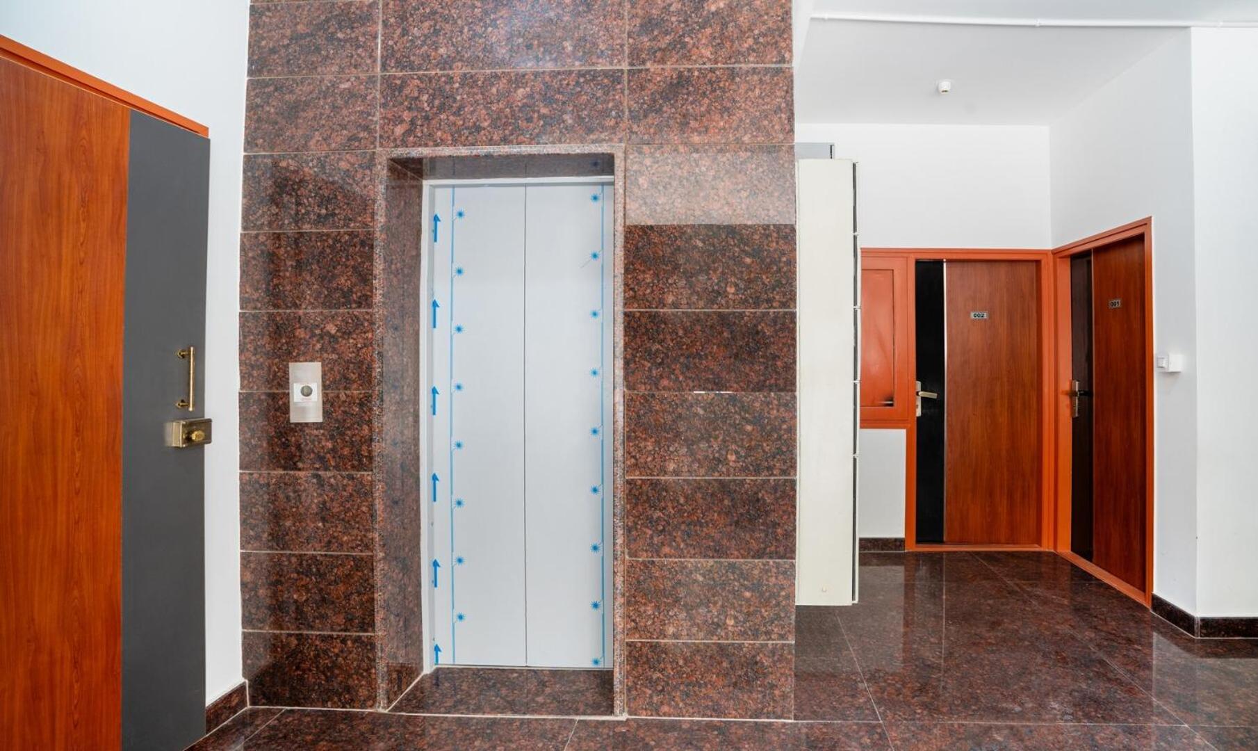 Apartamento Royal Platinum Hsr Layout