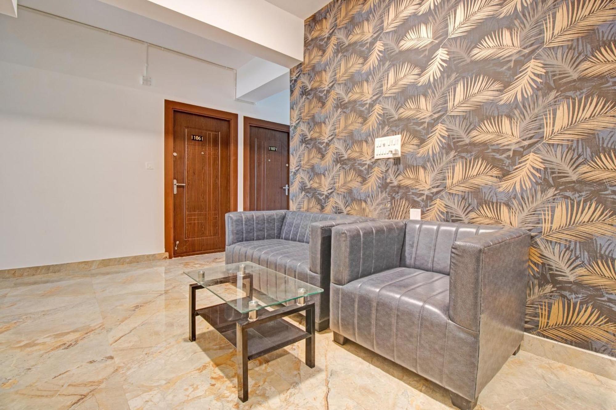Super Collection O Petals Otium Business Hotel Bangalore