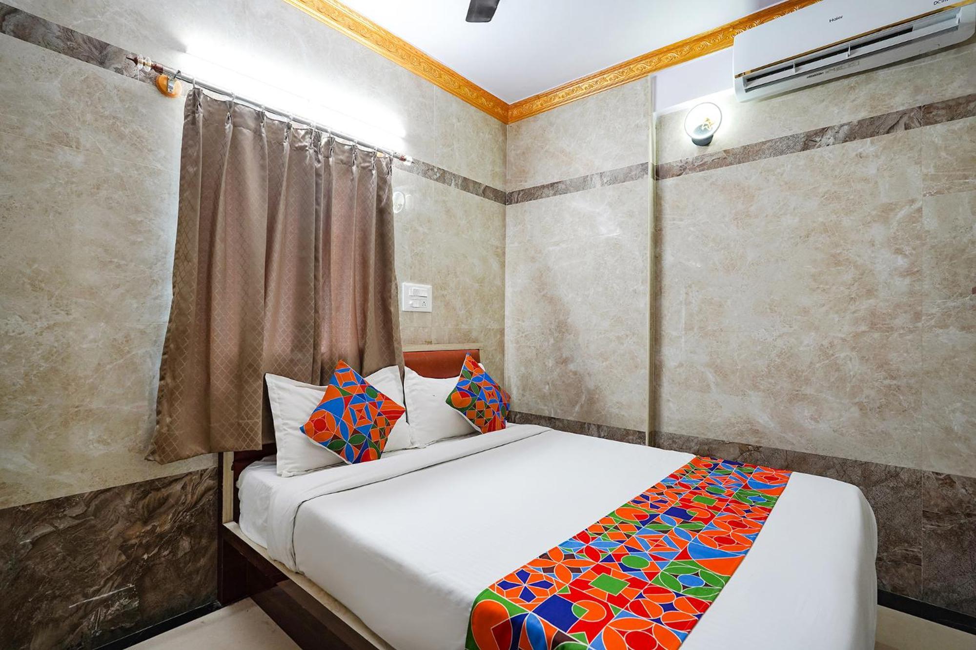 Fabhotel Sn Residency - Chord Road 3* Bangalore