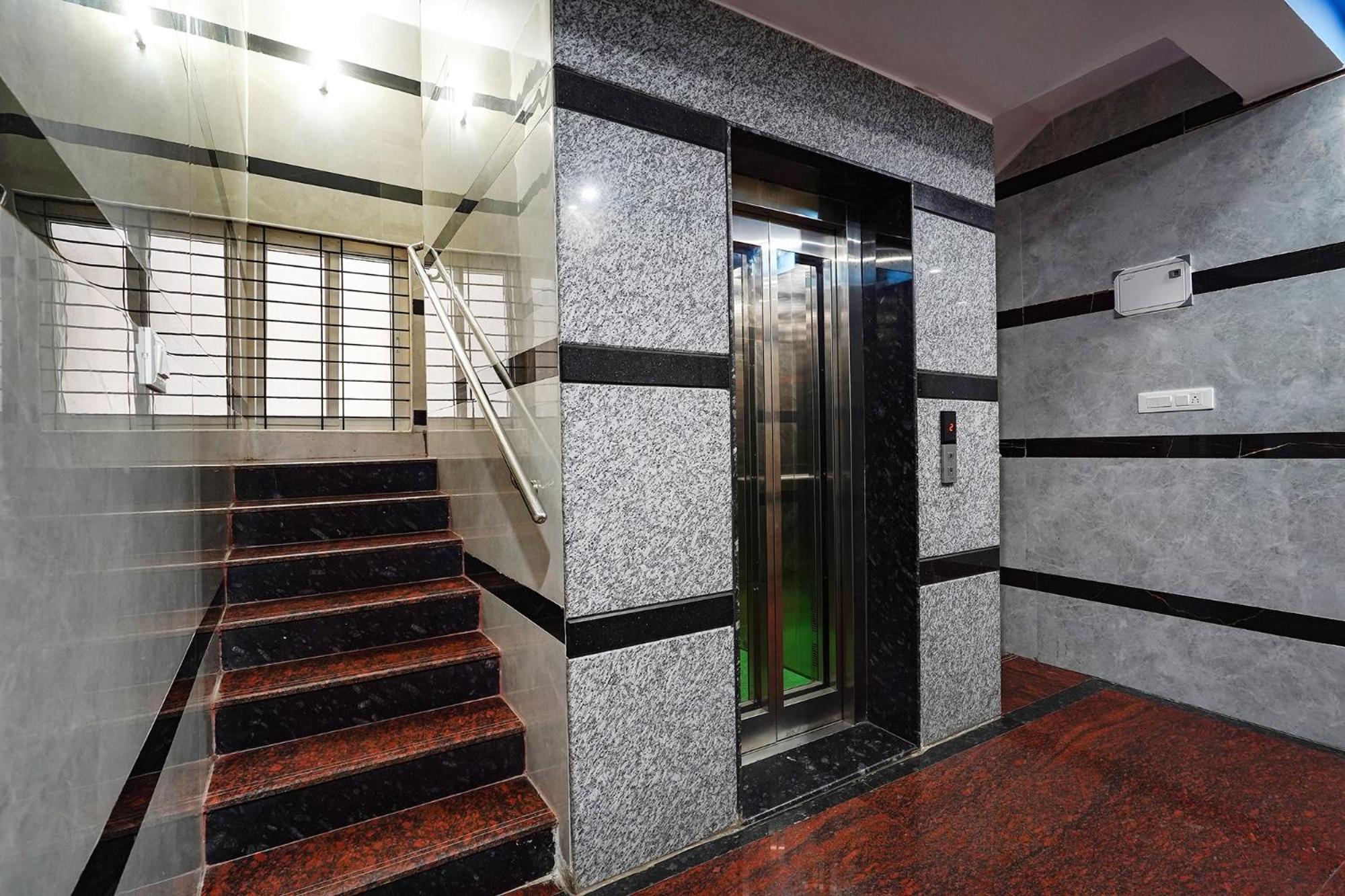 Fabhotel Sn Residency - Chord Road Hotel Bangalore