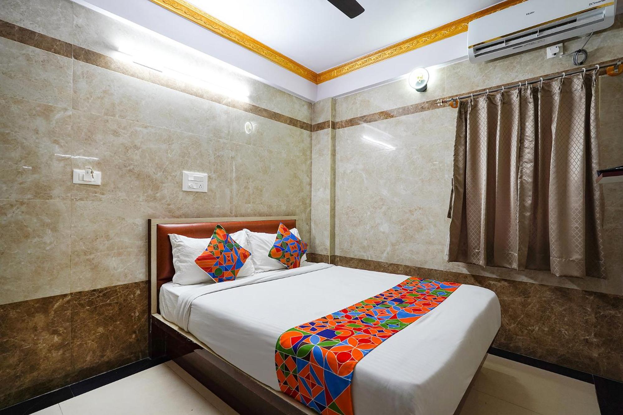 Hotel Fabhotel Sn Residency - Chord Road 3*