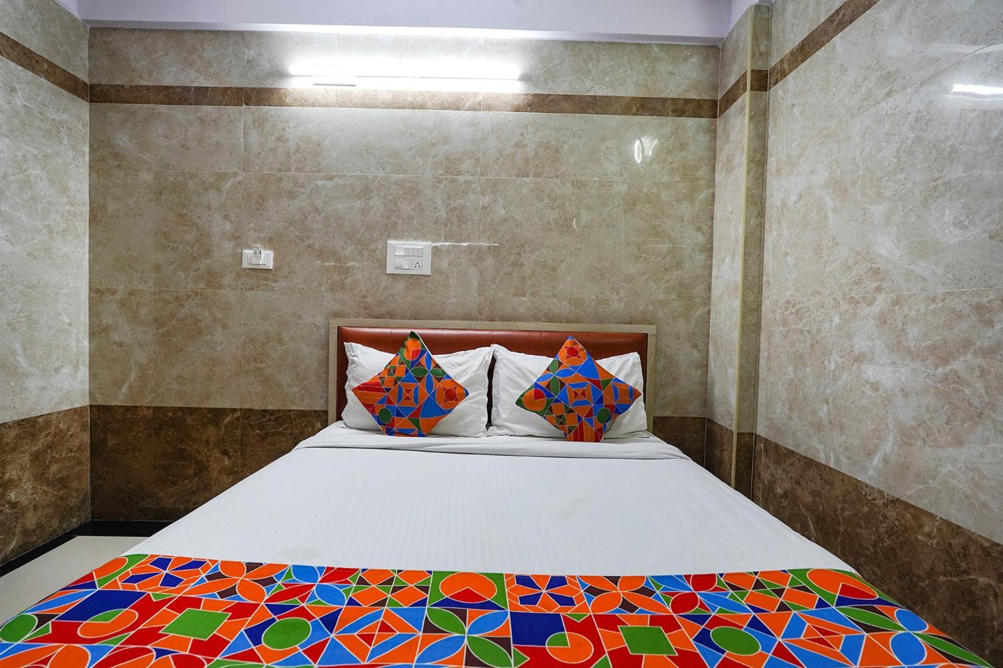 Hotel Fabhotel Sn Residency - Chord Road Bangalore