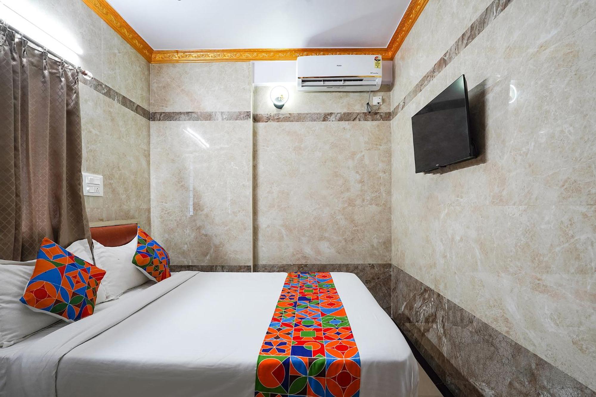 Fabhotel Sn Residency - Chord Road 3* Bangalore
