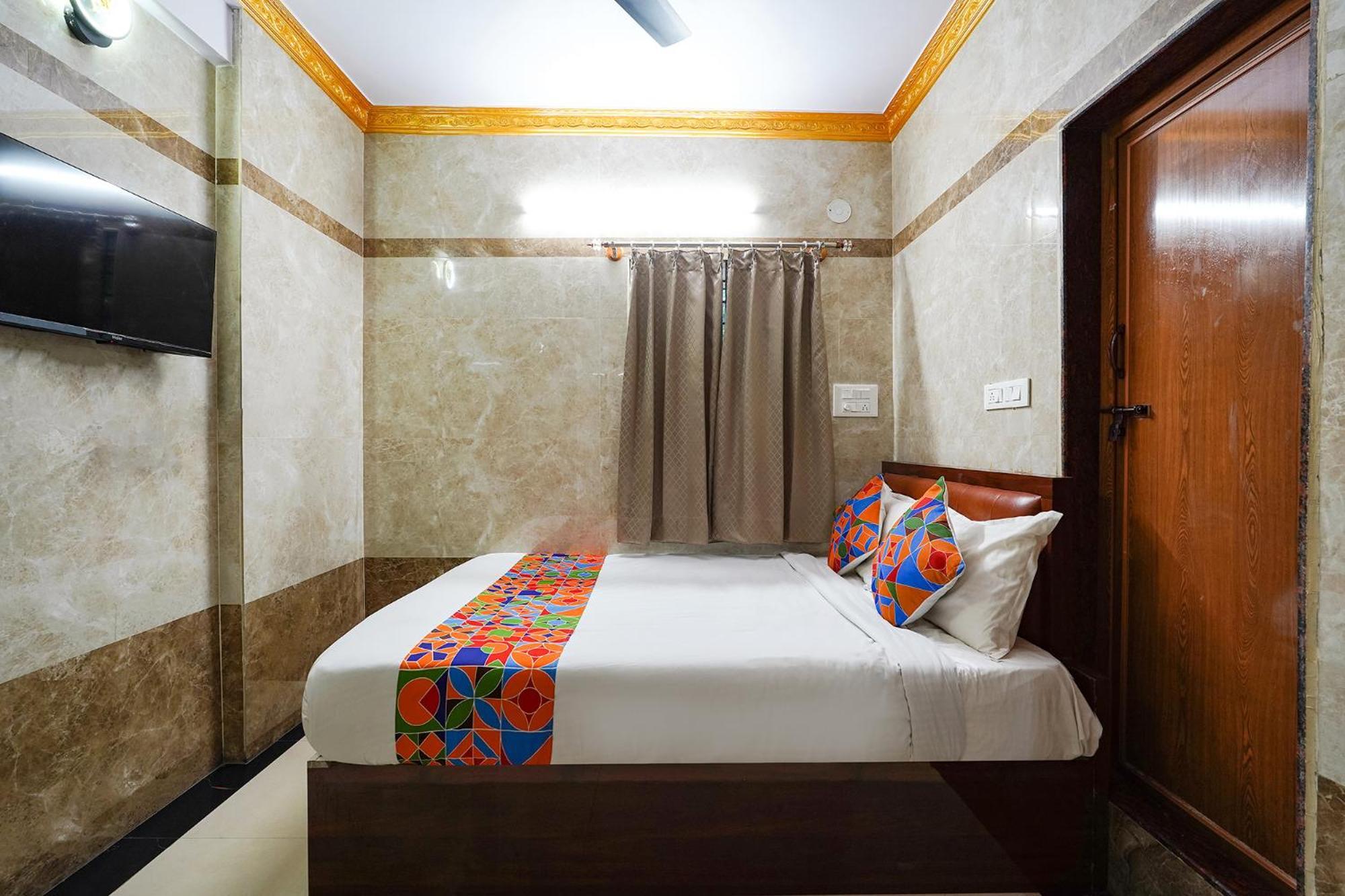 Fabhotel Sn Residency - Chord Road