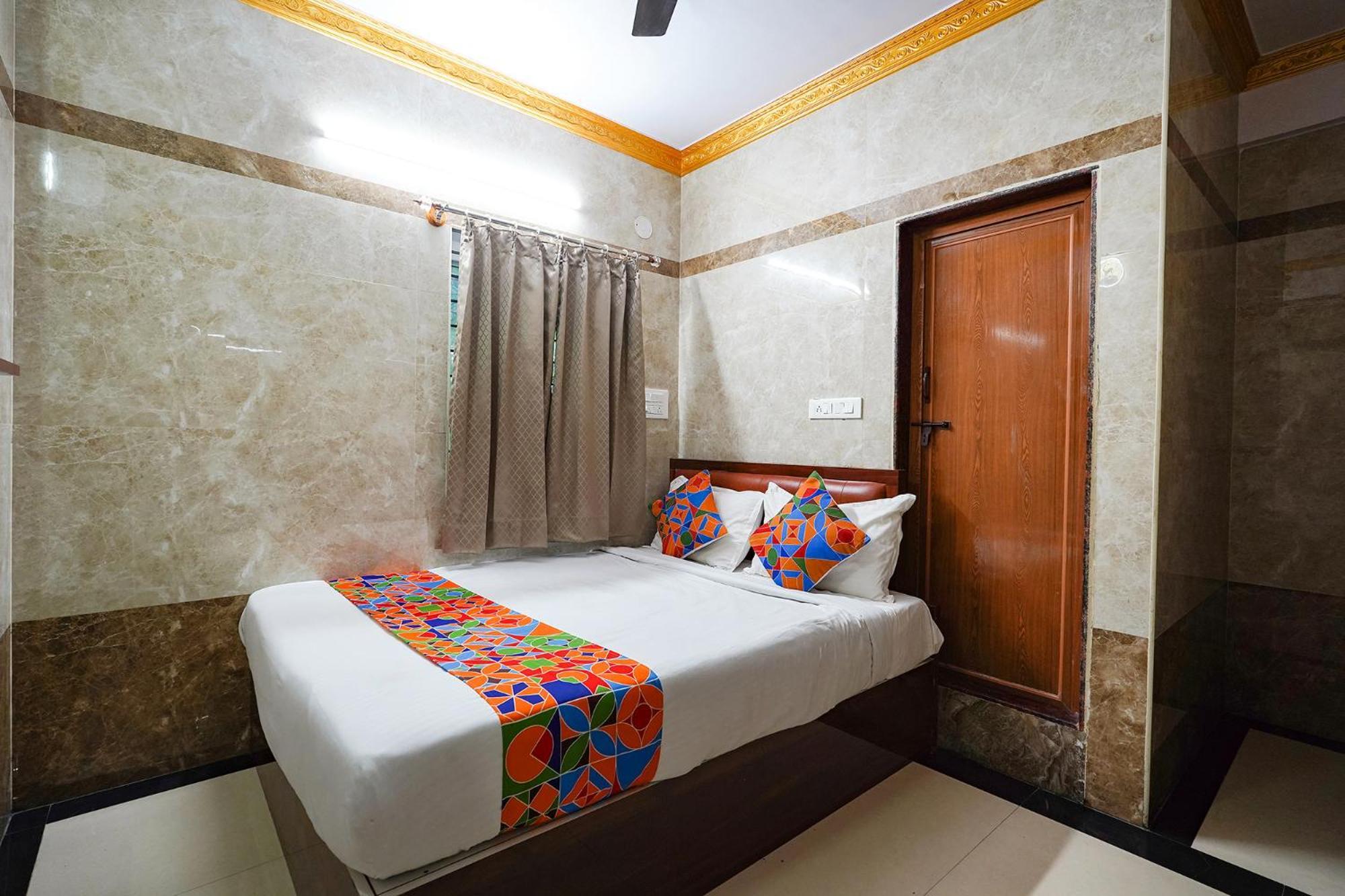 Fabhotel Sn Residency - Chord Road Hotel Bangalore