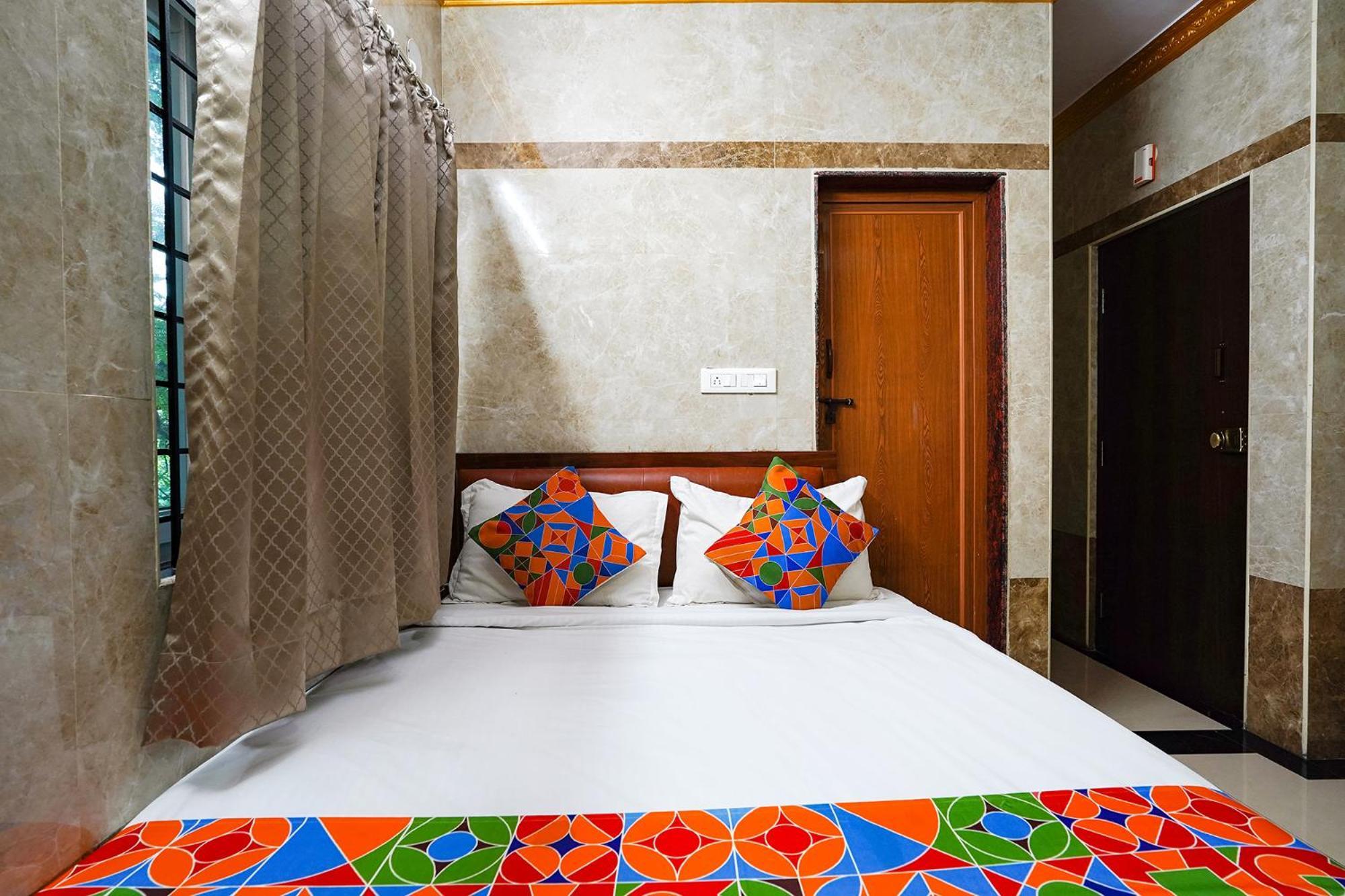 Fabhotel Sn Residency - Chord Road 3*