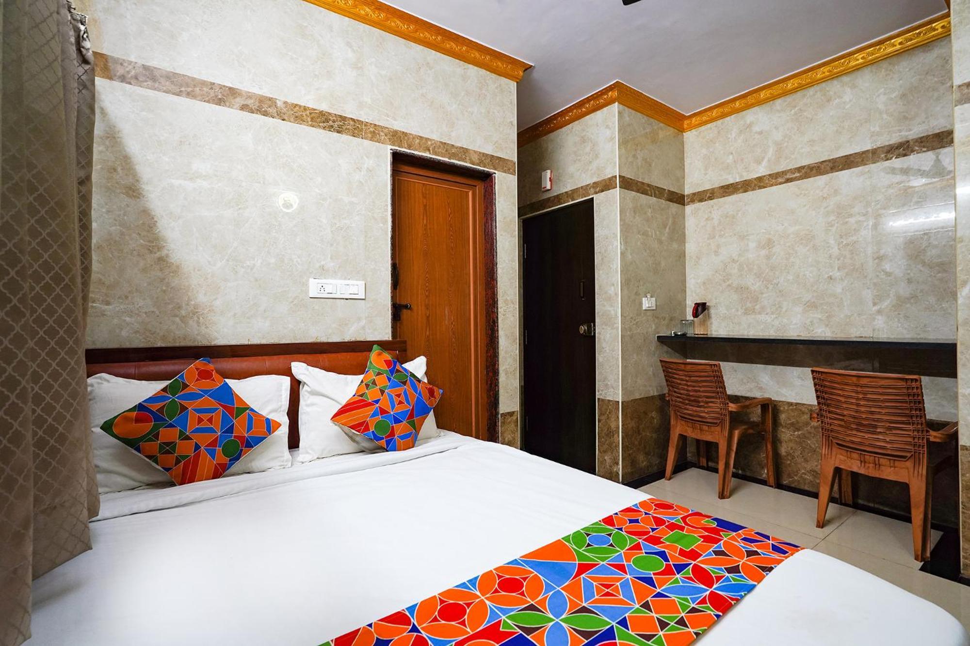 Fabhotel Sn Residency - Chord Road 3* Bangalore