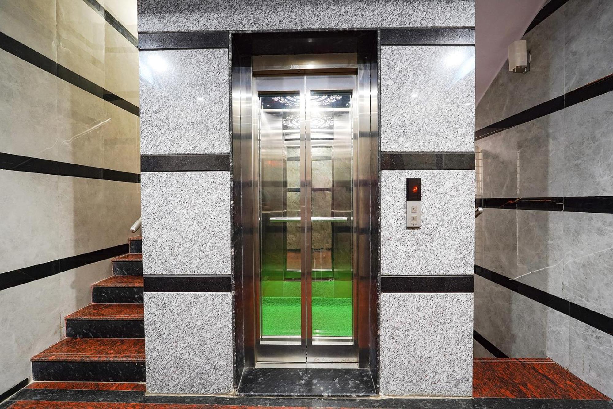 Fabhotel Sn Residency - Chord Road Hotel 3*