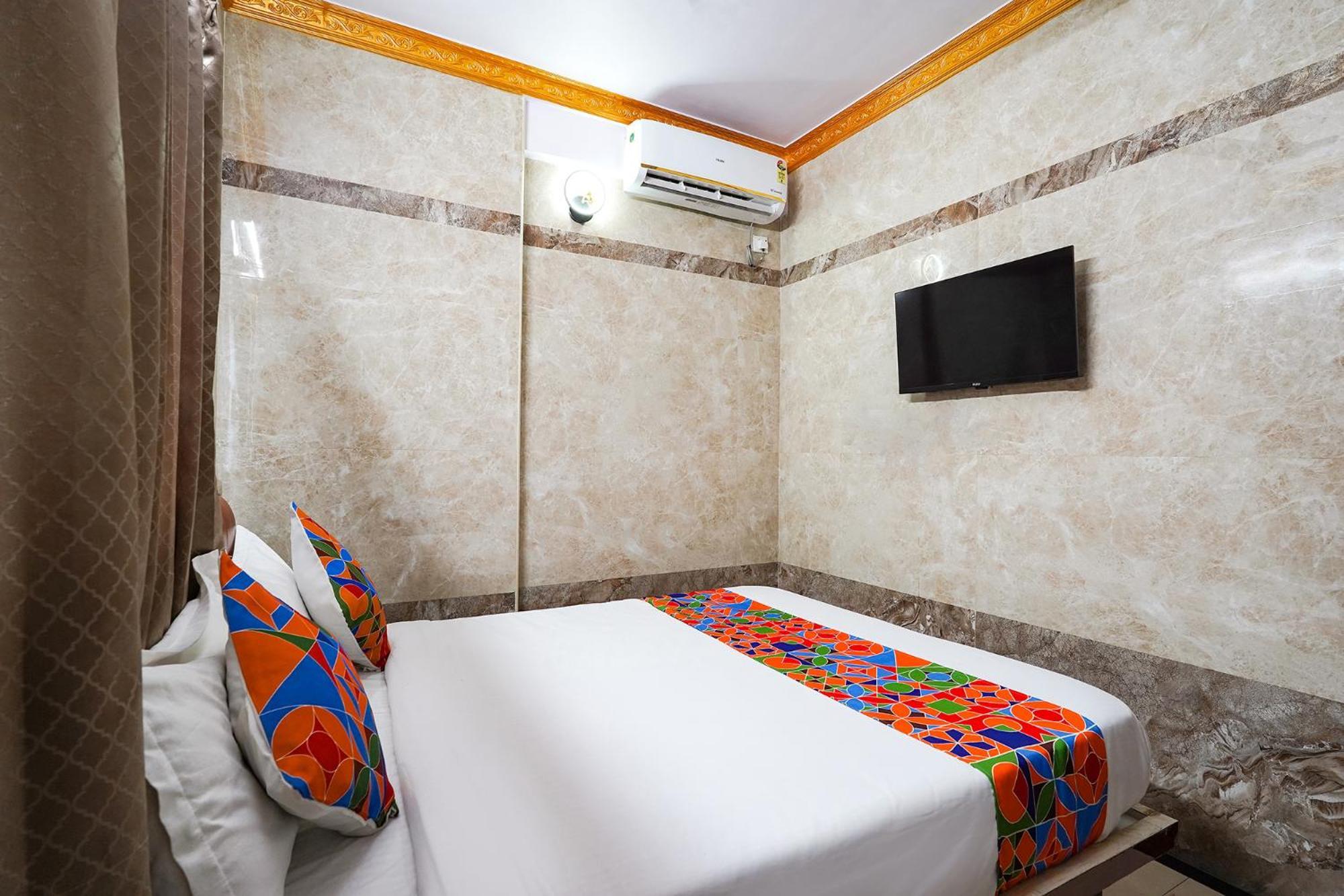 Fabhotel Sn Residency - Chord Road Hotel Bangalore